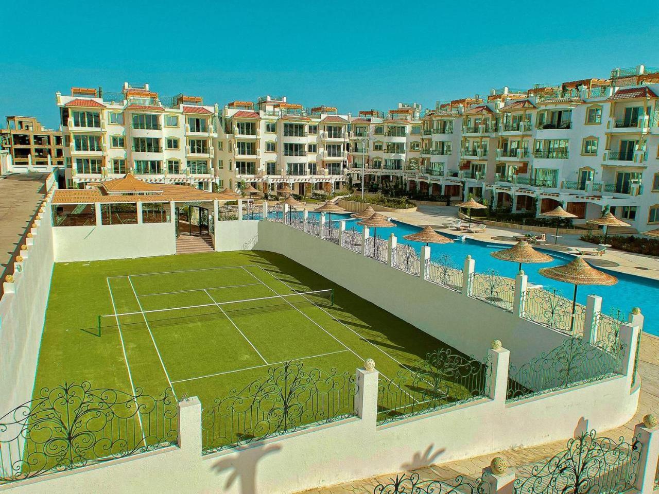 Sharm Hills luxury 2 bedroom apartment