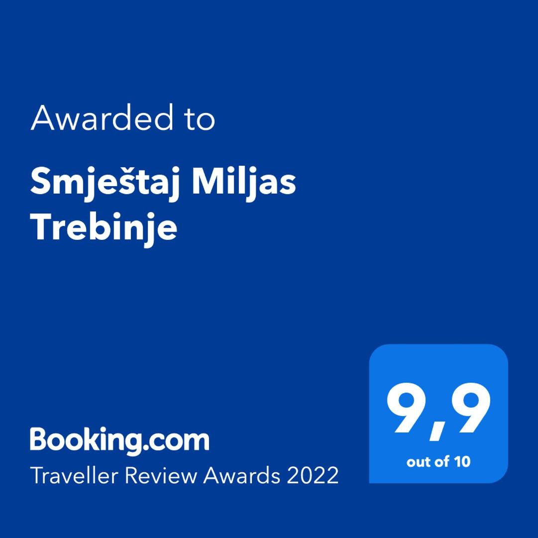 Smještaj Miljas Trebinje