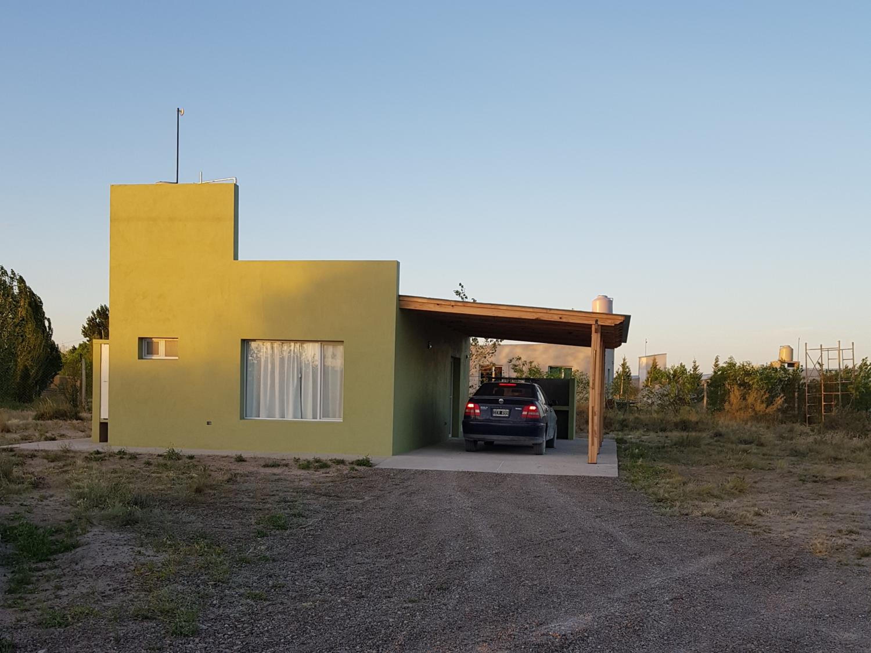 APA Coralillos - complejo de cabañas con parrillas y estacionamiento cubierto