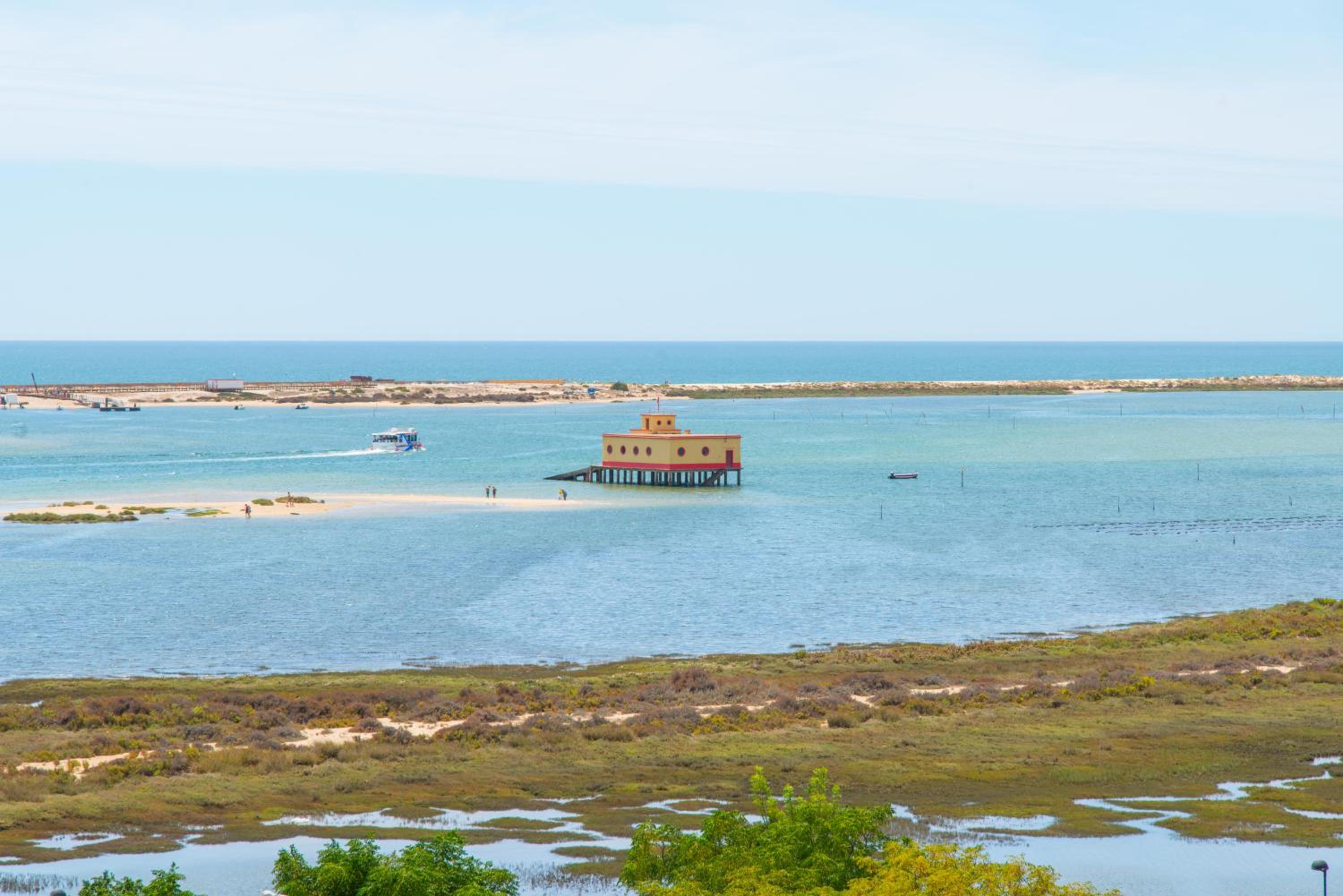 Apartamento Praia Fuzeta 2