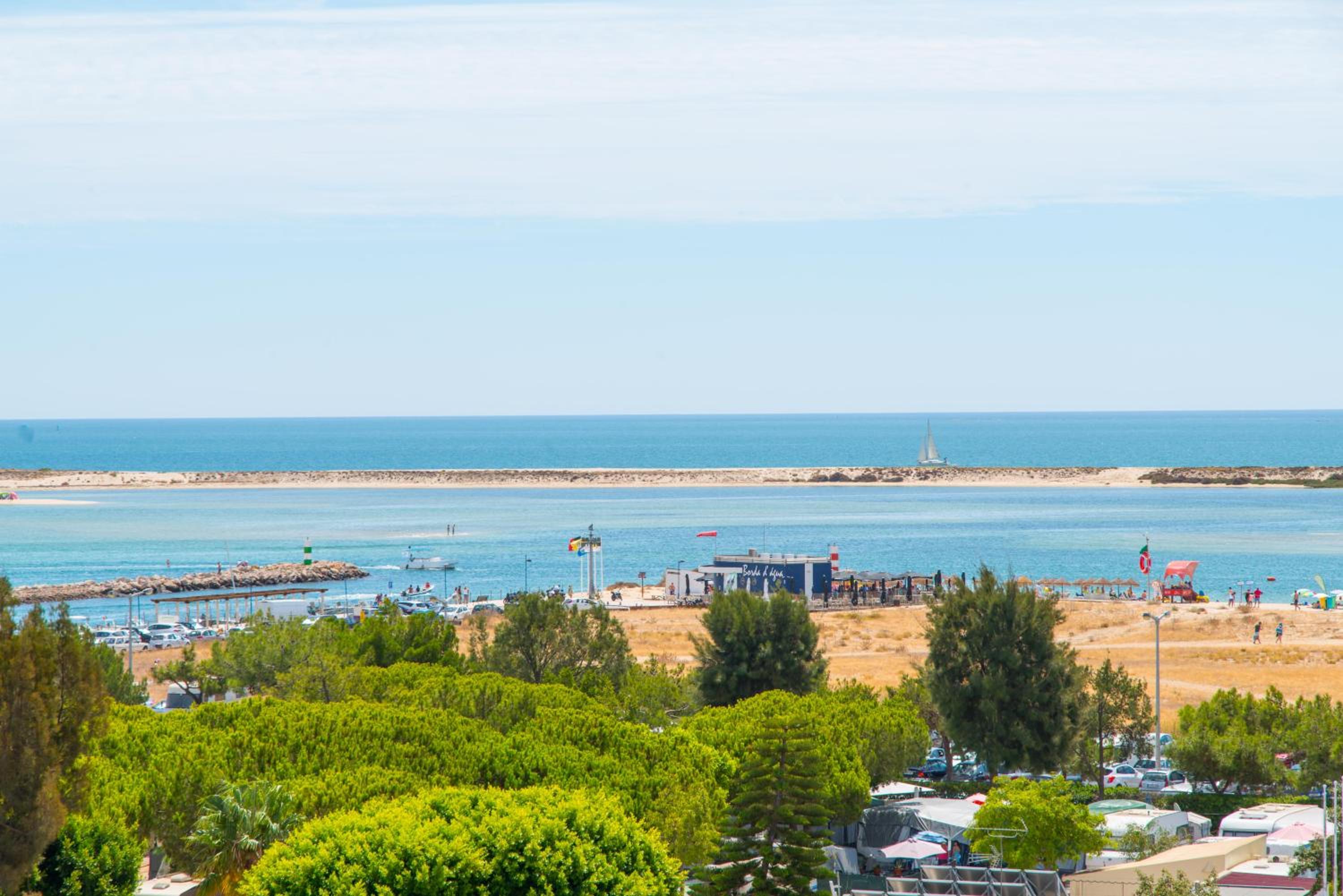 Apartamento Praia Fuzeta 2