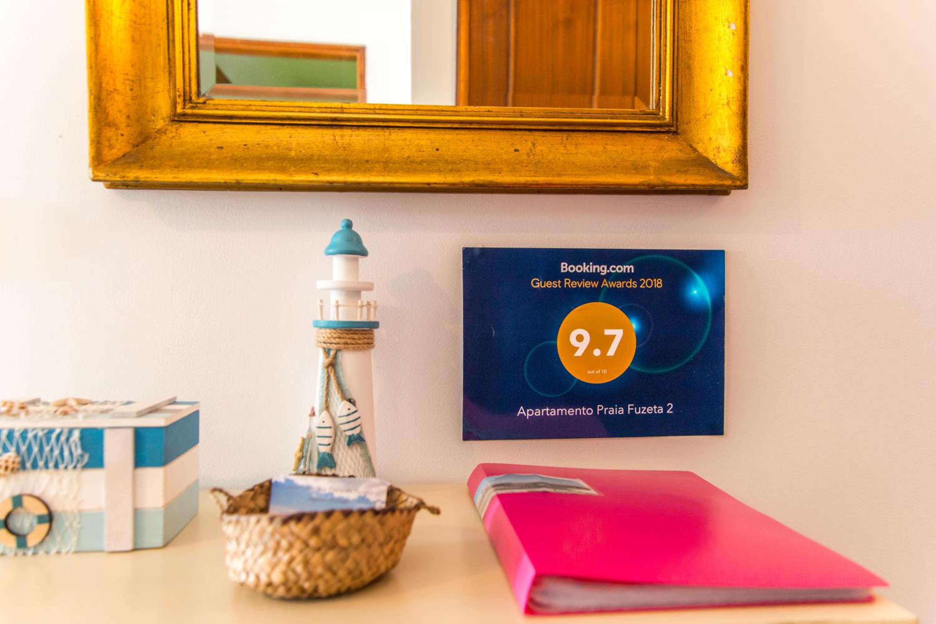 Apartamento Praia Fuzeta 2