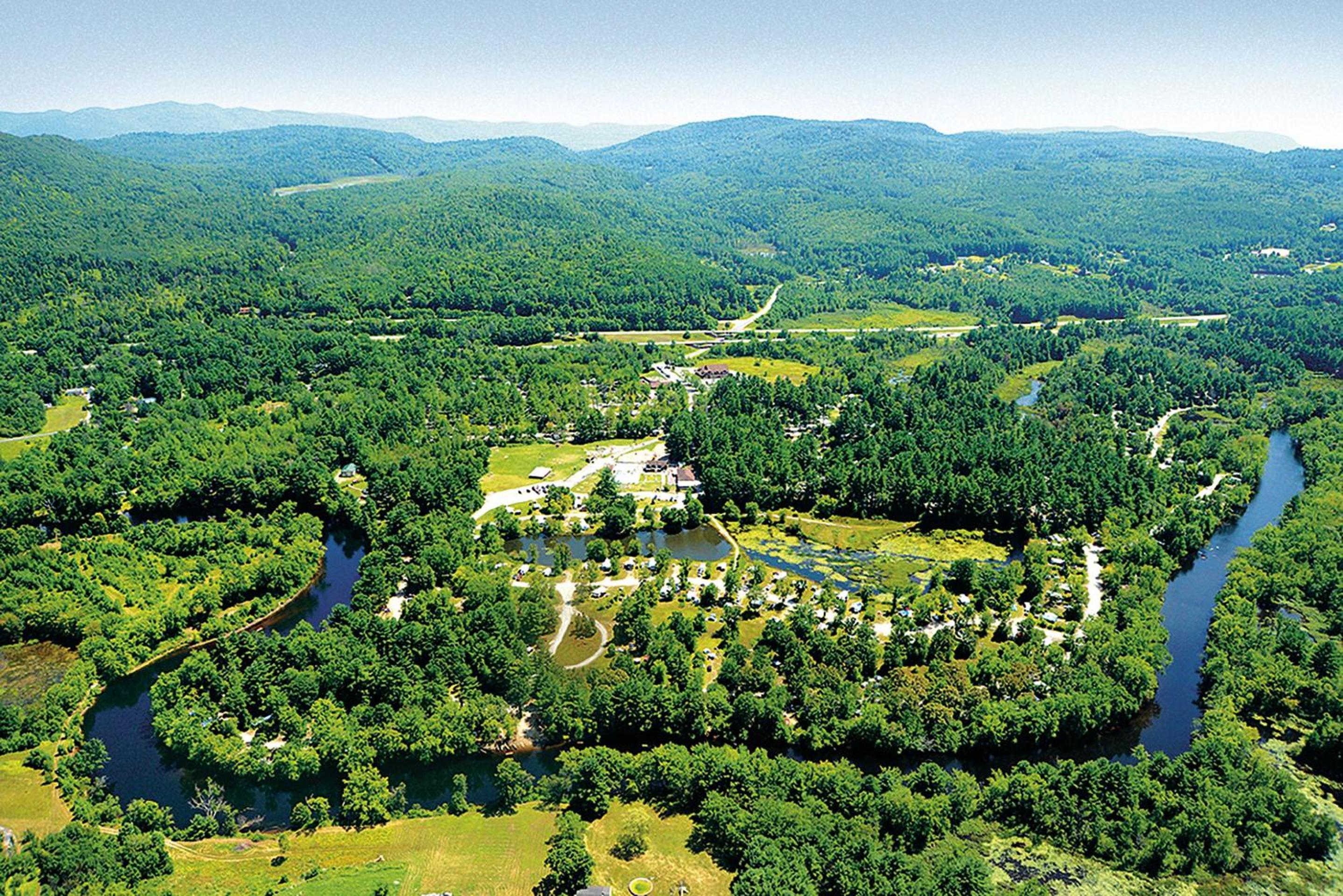 Lake George Escape