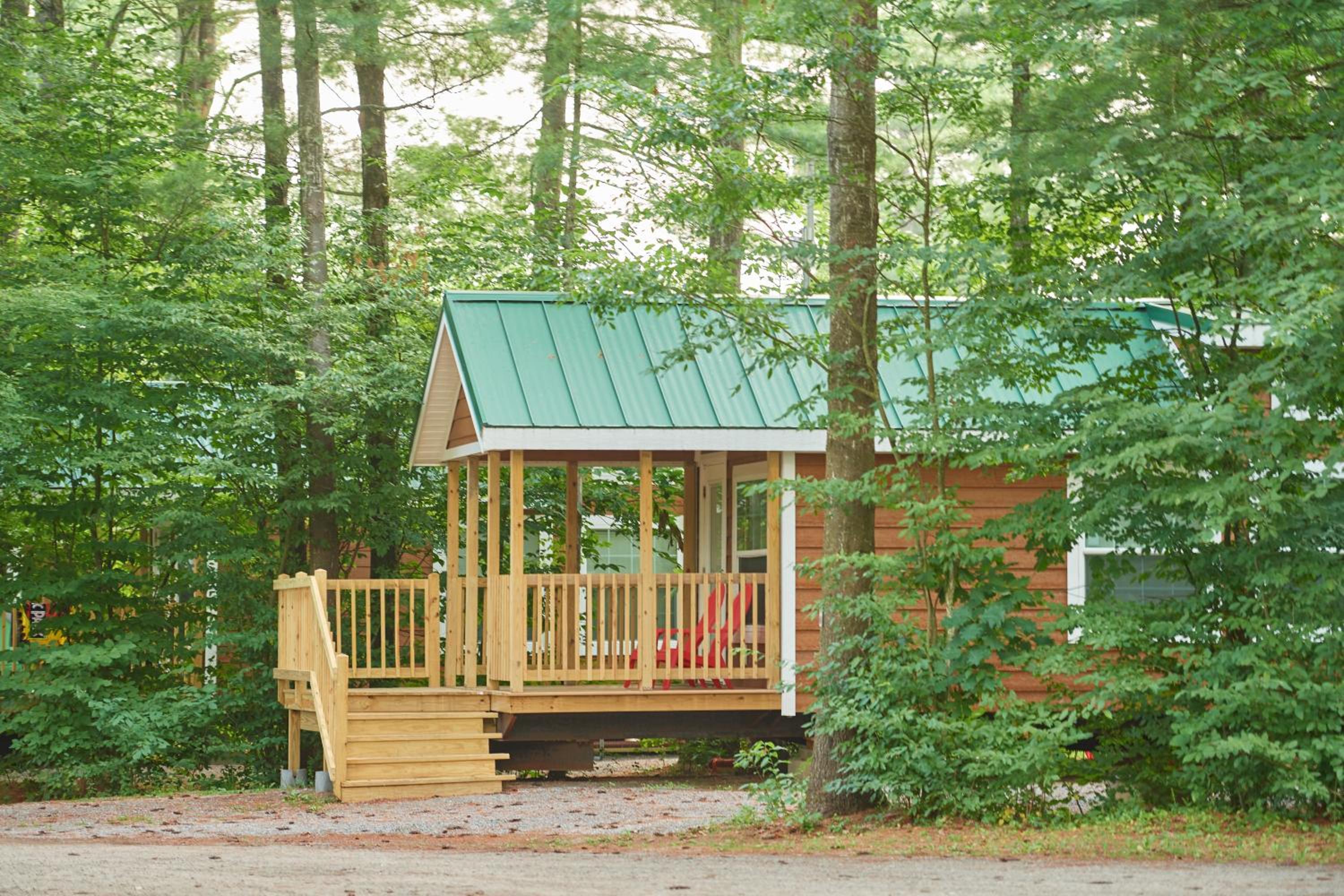 Lake George Escape