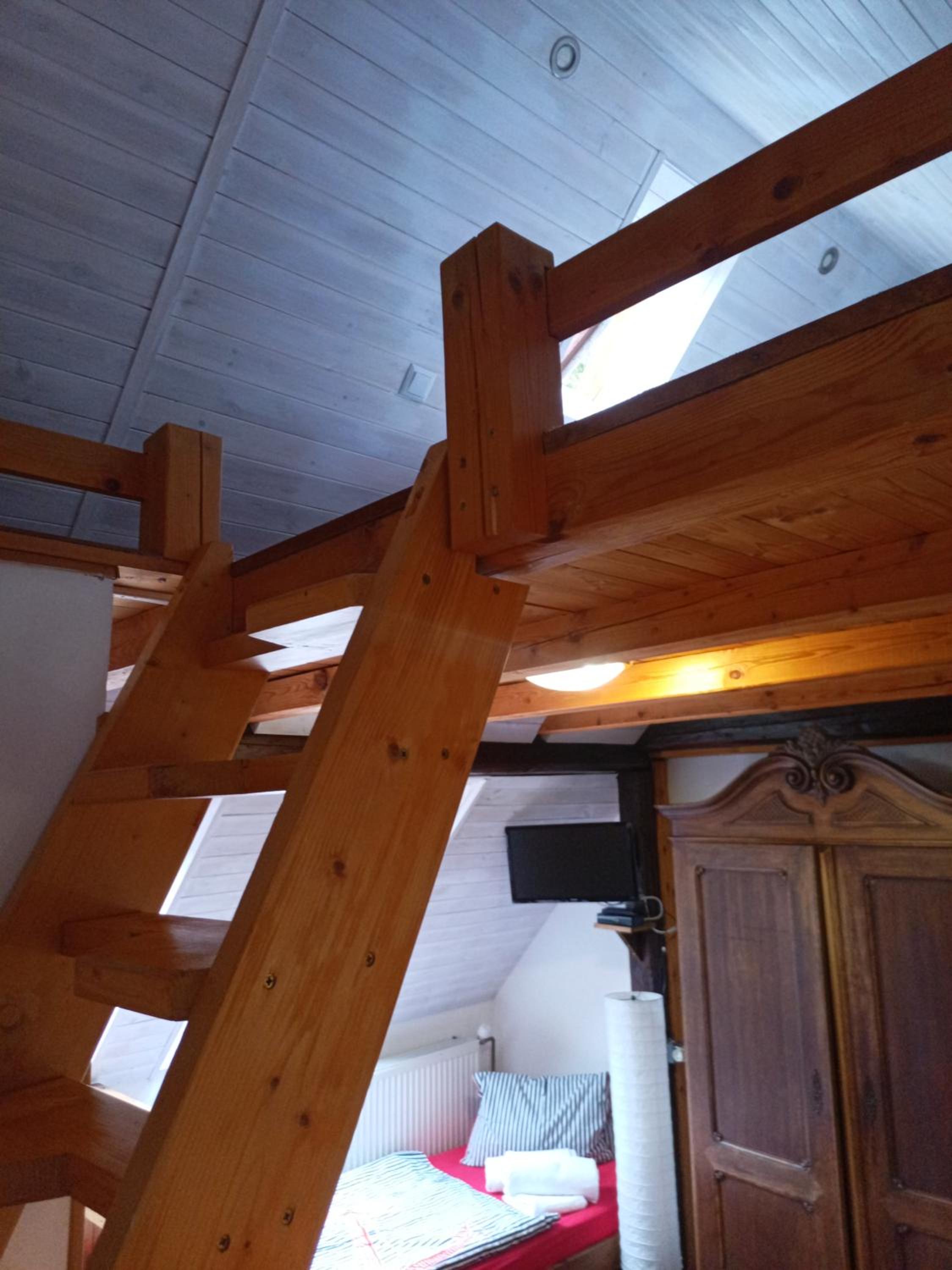Apartmán Pod hrází Bedřichov