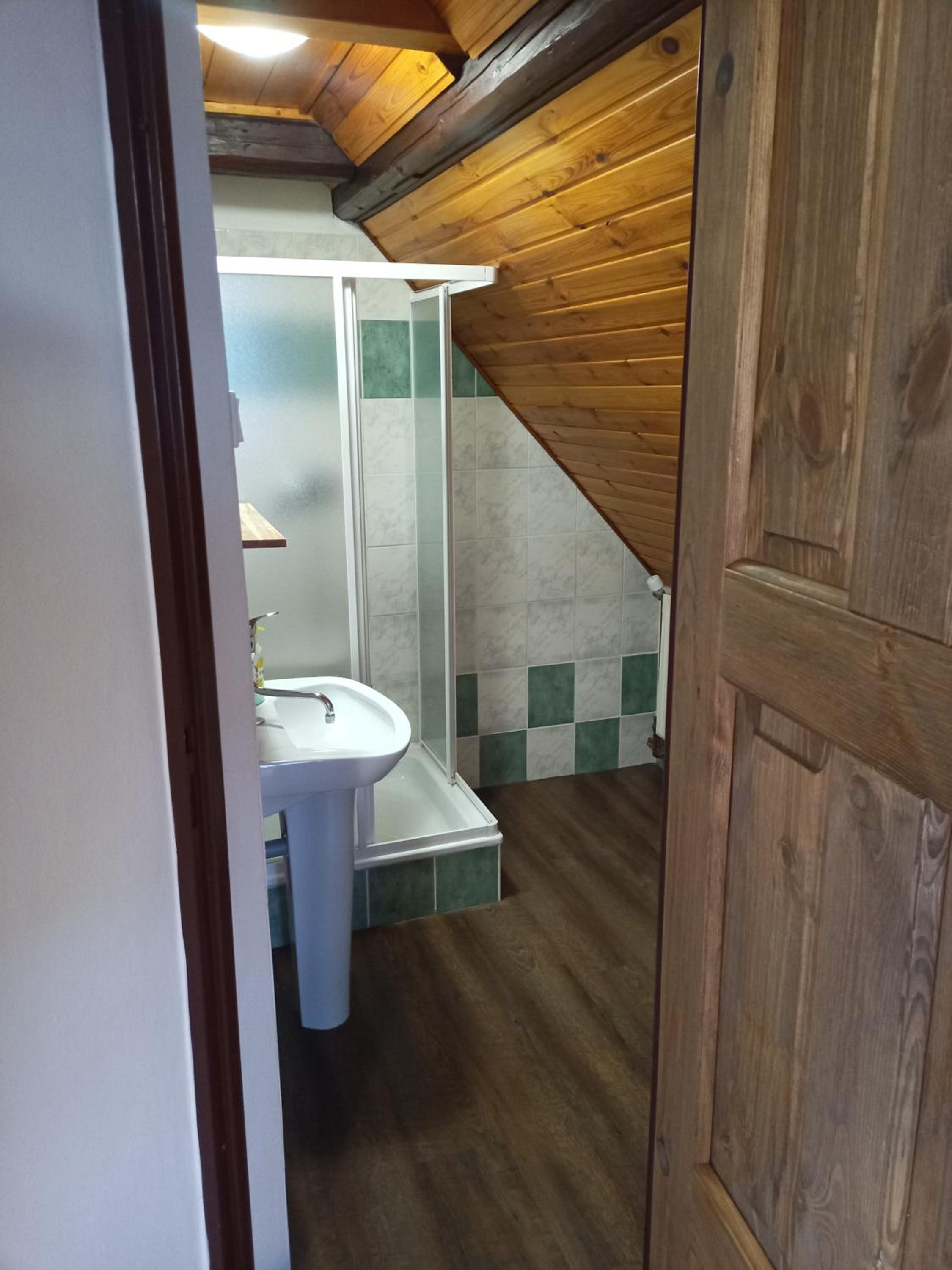 Apartmán Pod hrází Bedřichov