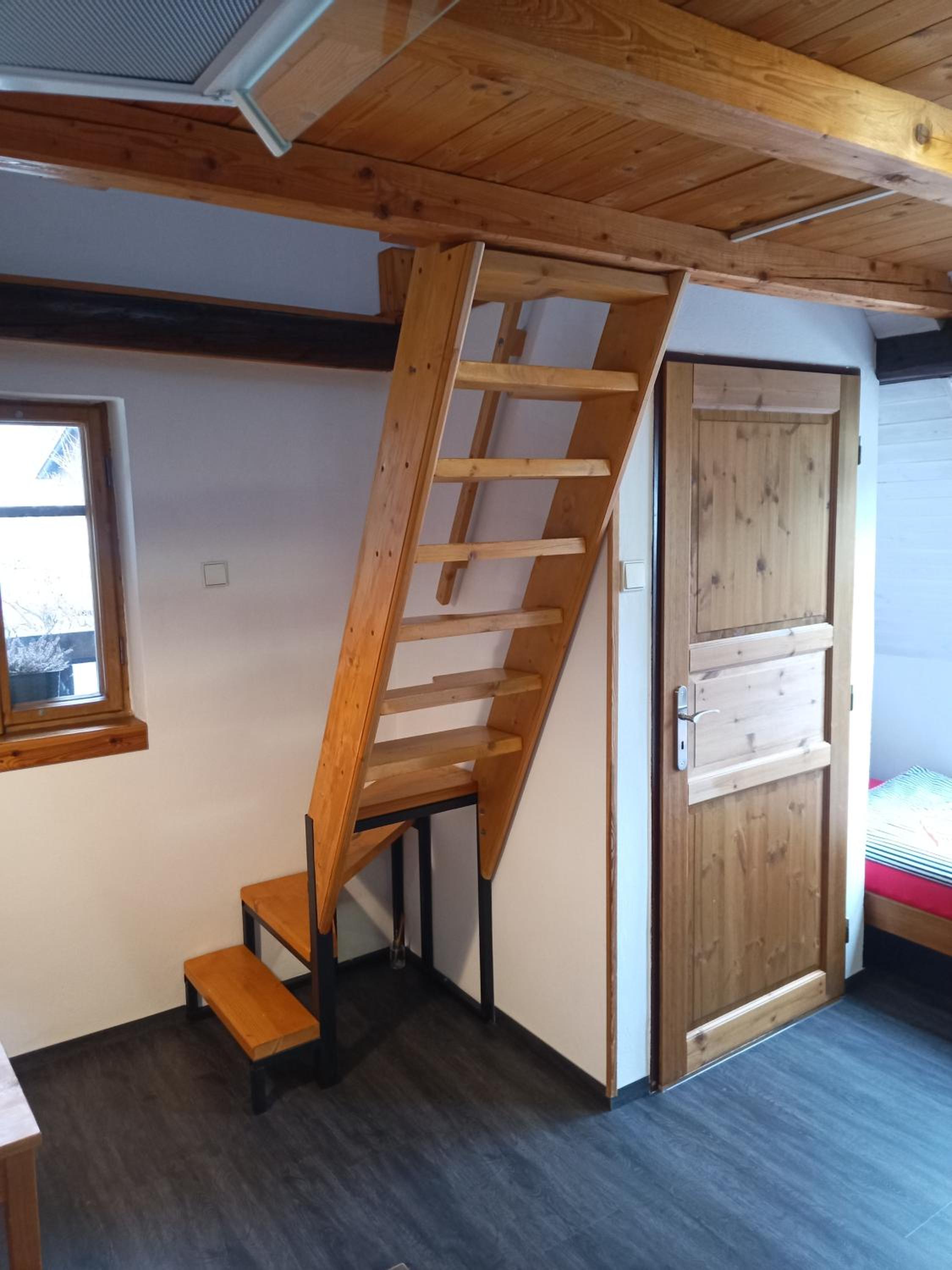 Apartmán Pod hrází Bedřichov