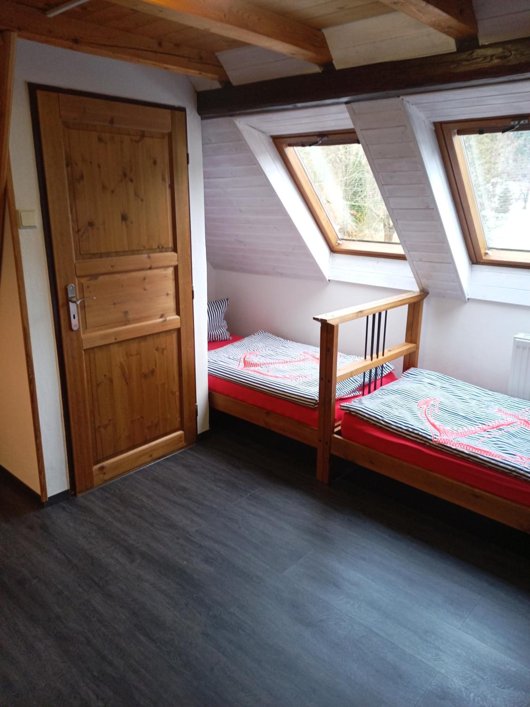 Apartmán Pod hrází Bedřichov