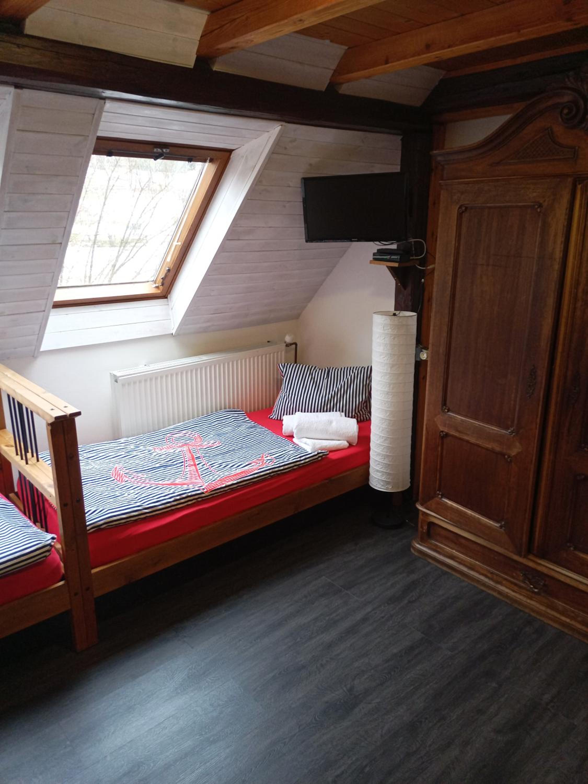 Apartmán Pod hrází Bedřichov