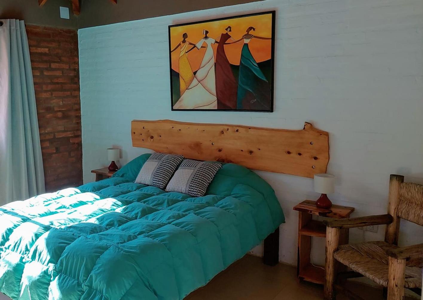 Cabañas la Delfina