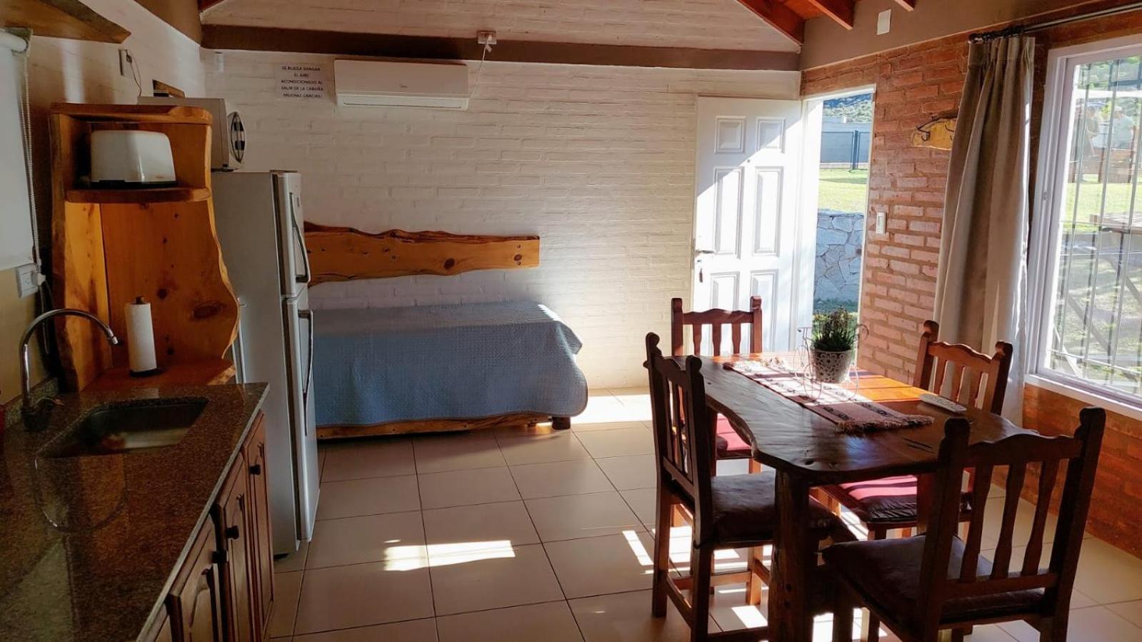 Cabañas la Delfina