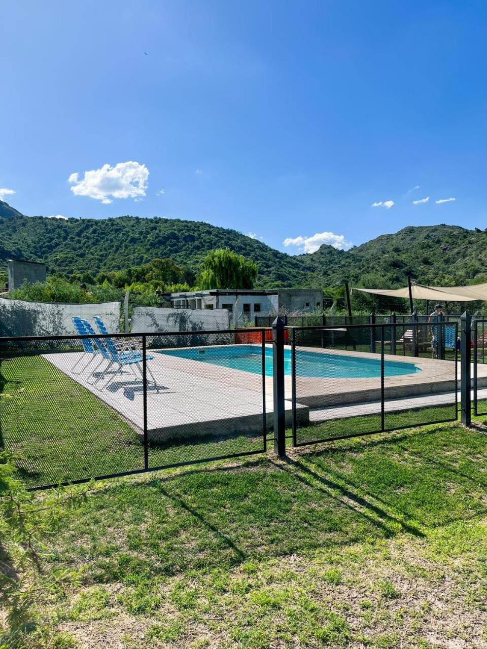 Cabañas la Delfina