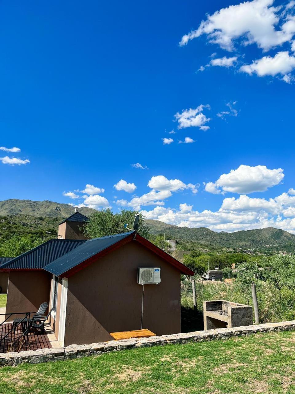 Cabañas la Delfina