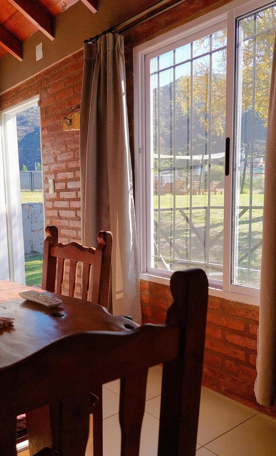 Cabañas la Delfina