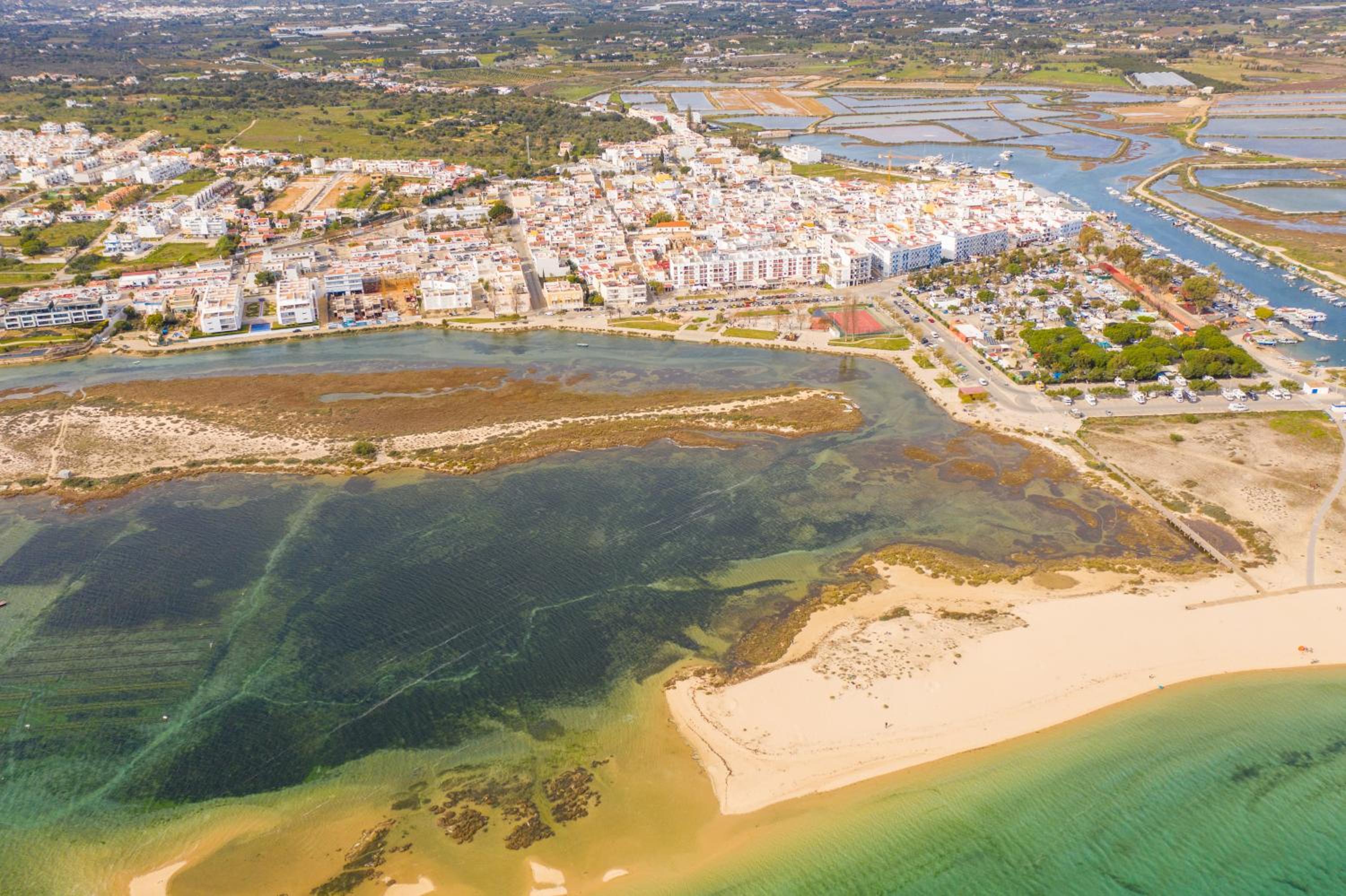 Apartamento Praia Fuzeta 2