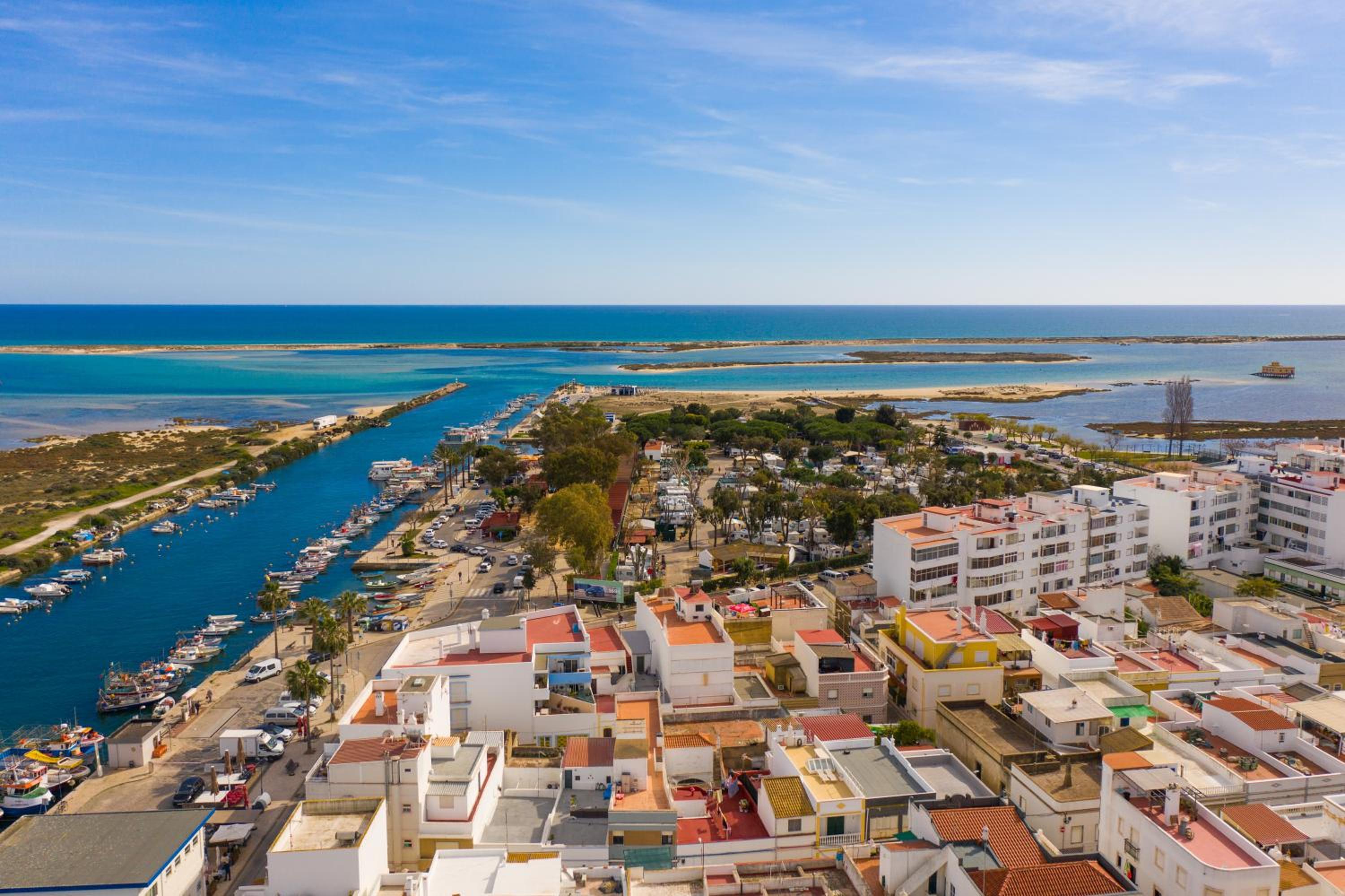Apartamento Praia Fuzeta 2