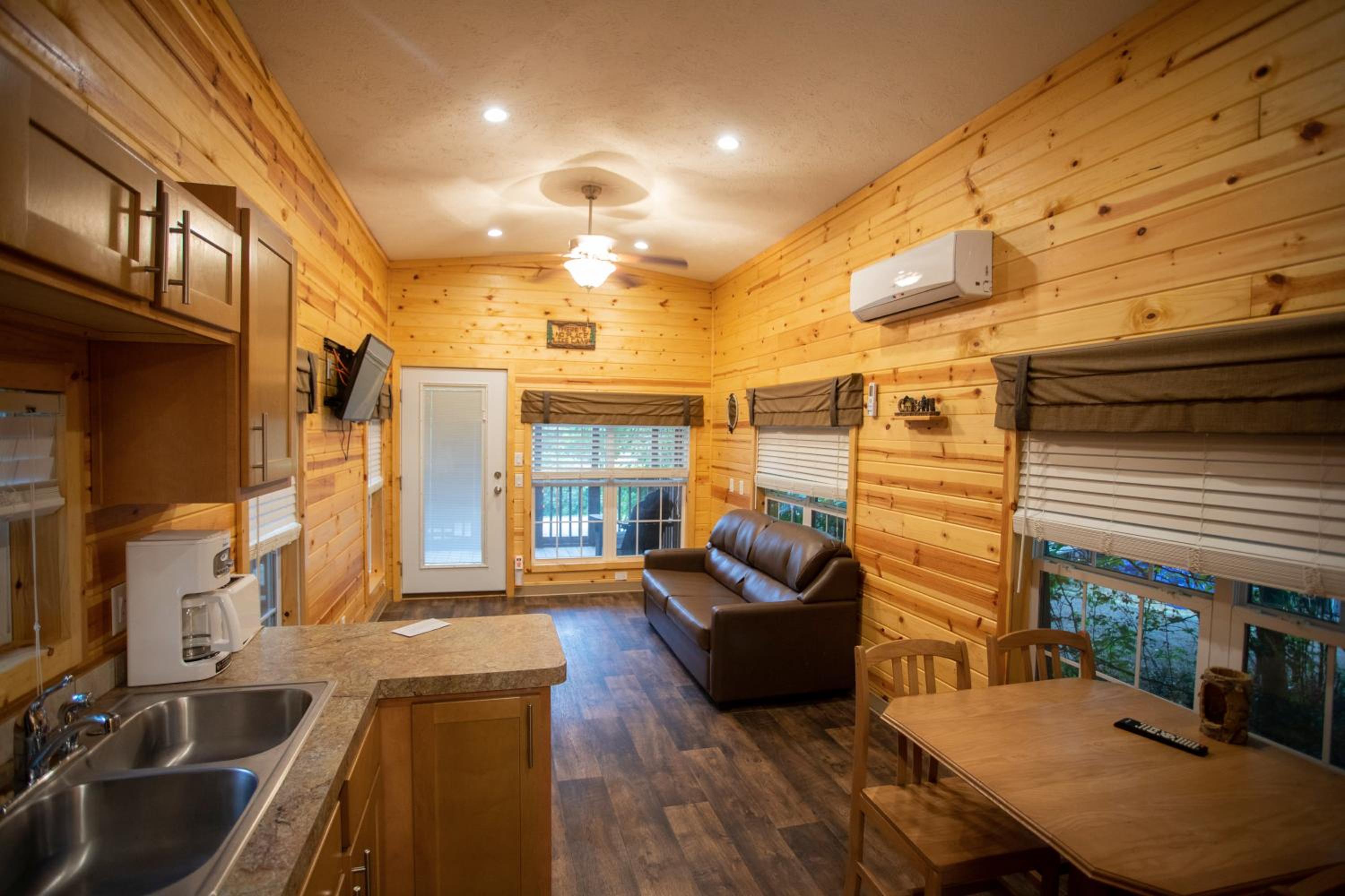 Lake George Escape