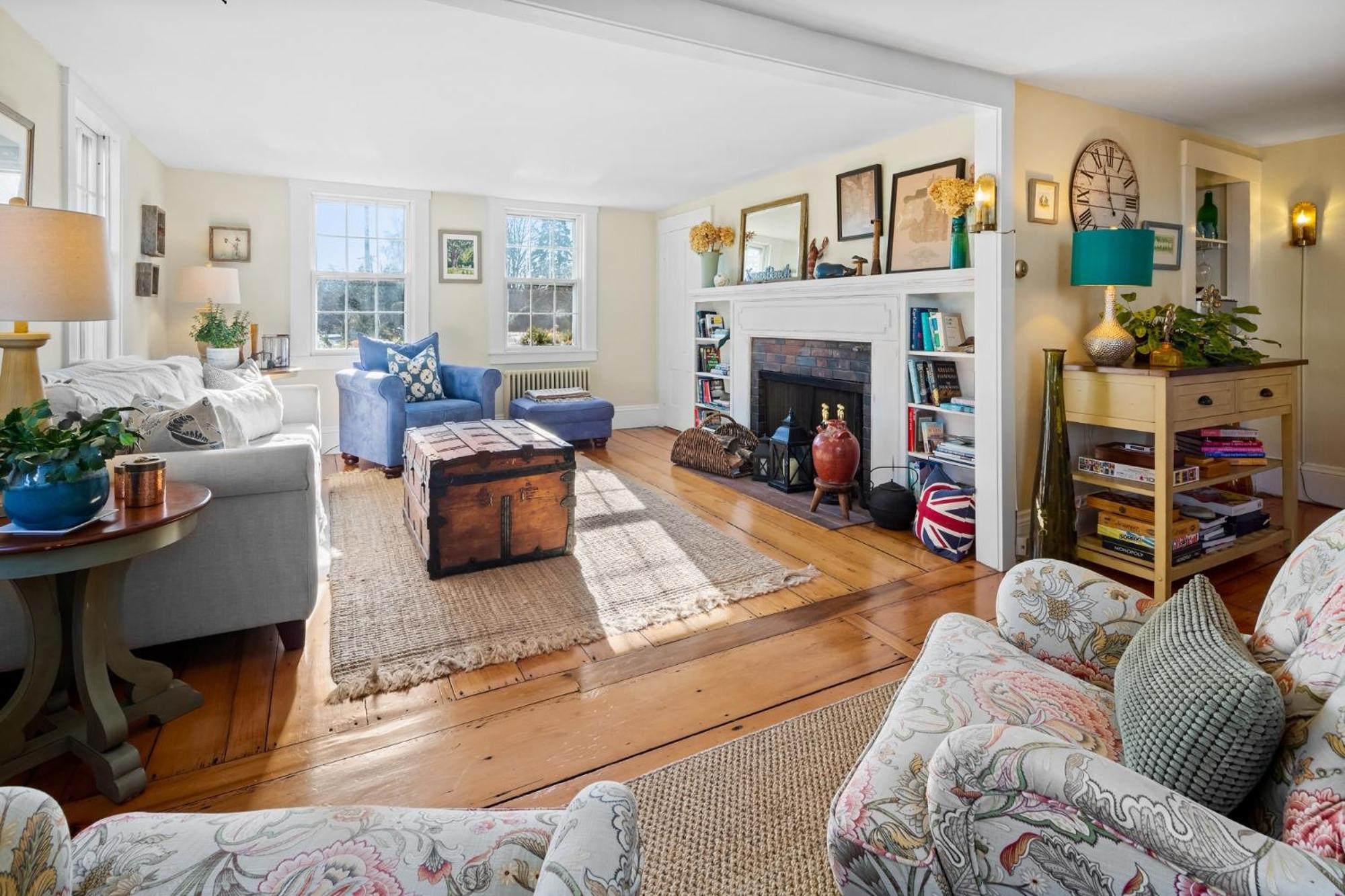 The Parsonage