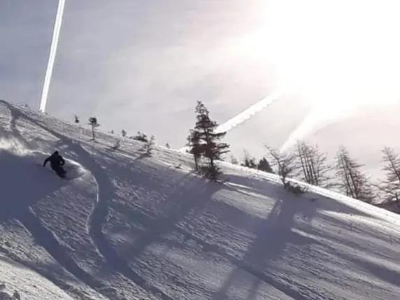 Chalet Rosemarie