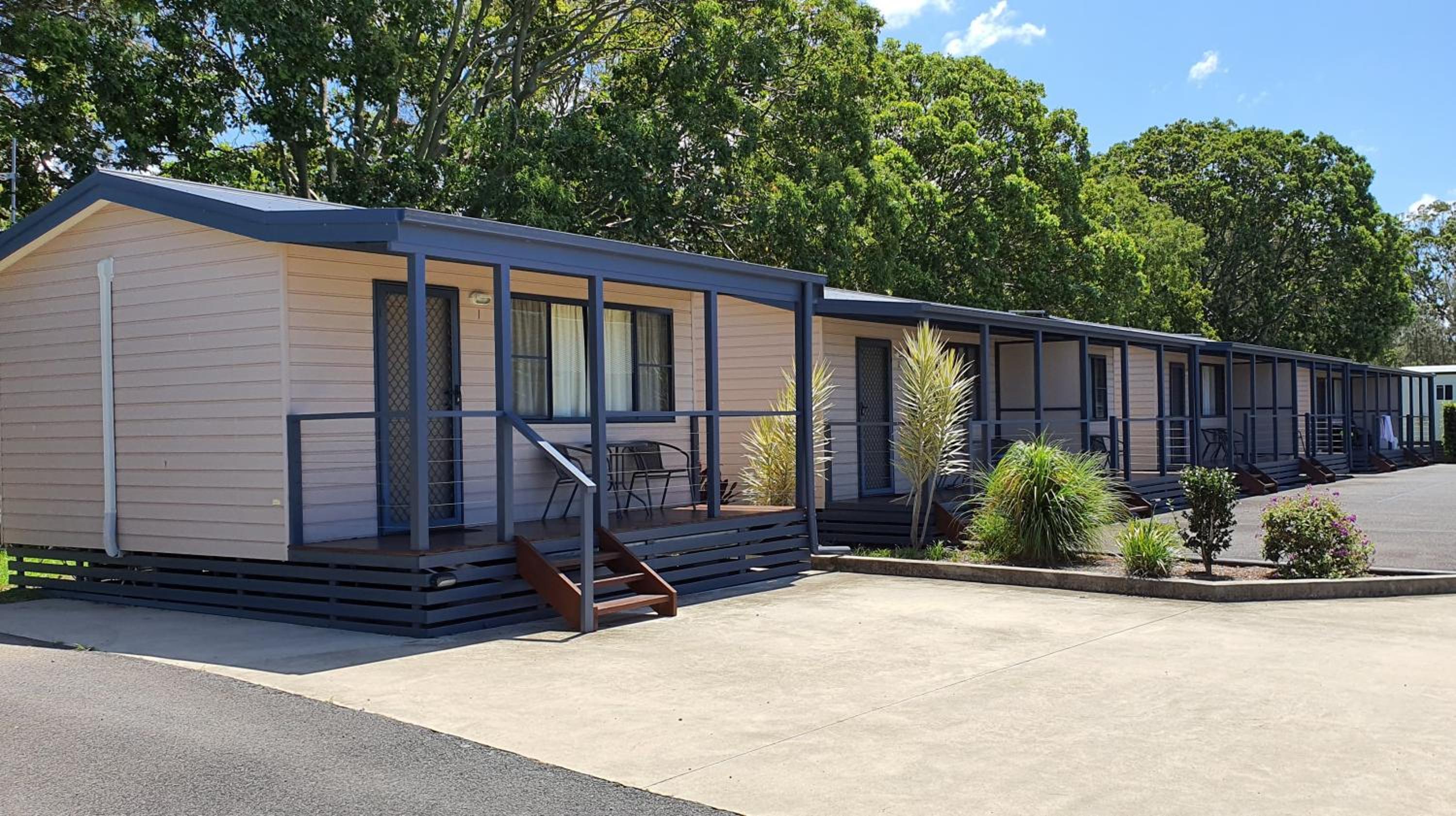 Sunset Caravan Park Woolgoolga