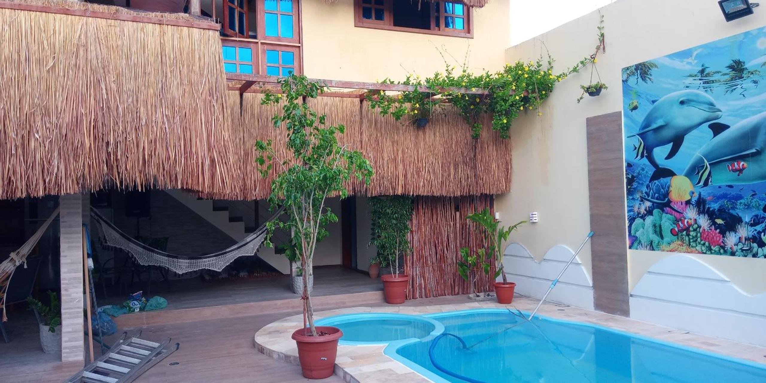 Casa em Milagres