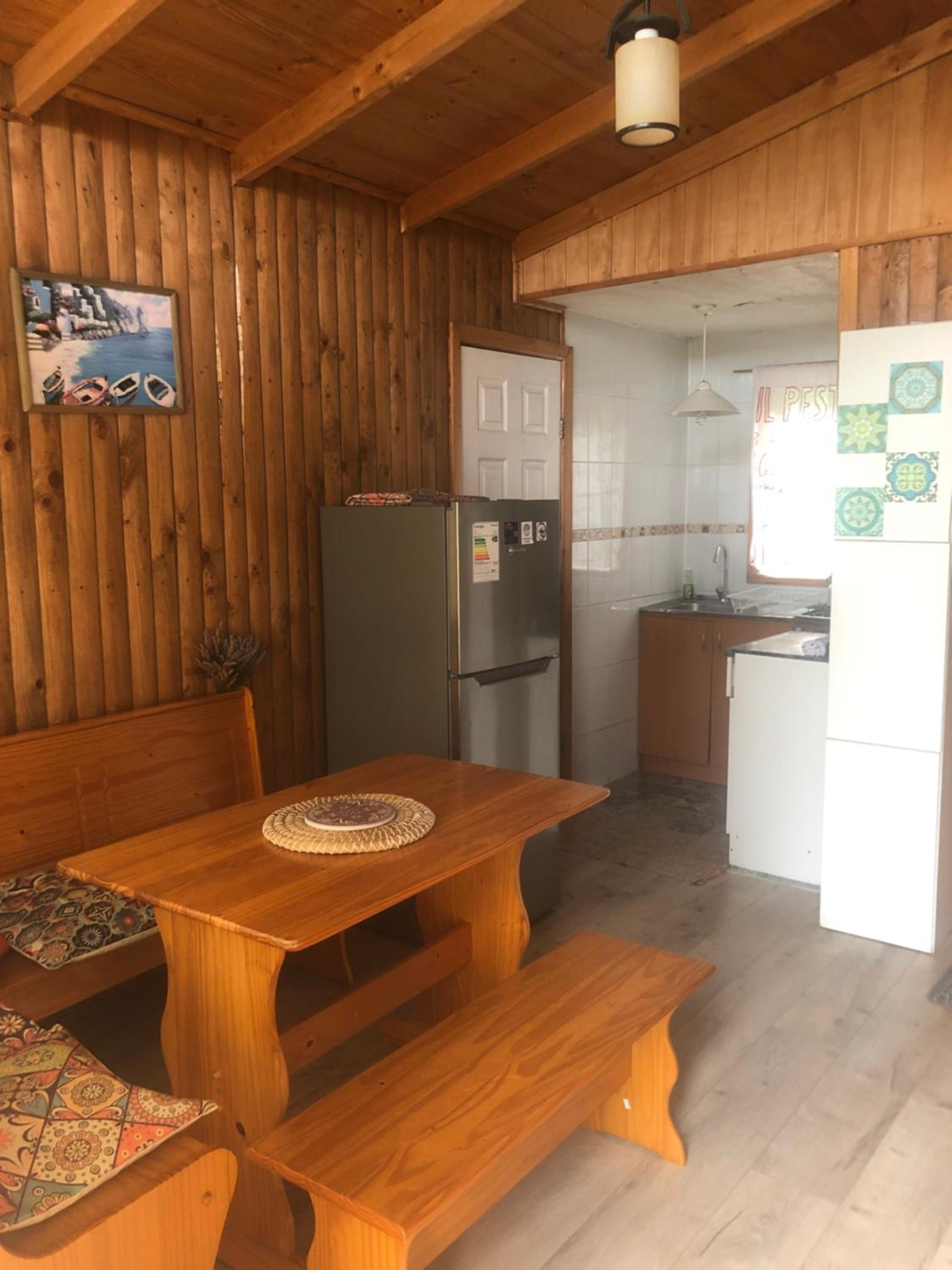 Cabaña en Las Brisas Navidad