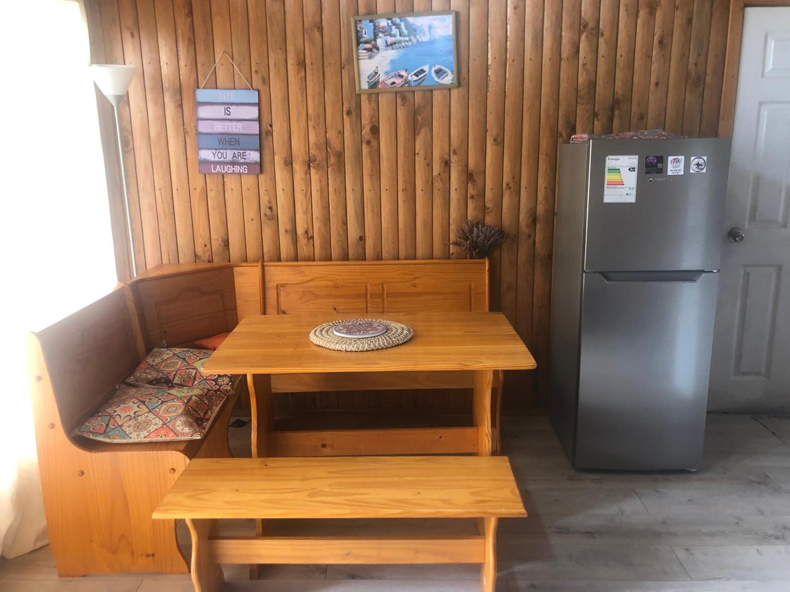 Cabaña en Las Brisas Navidad