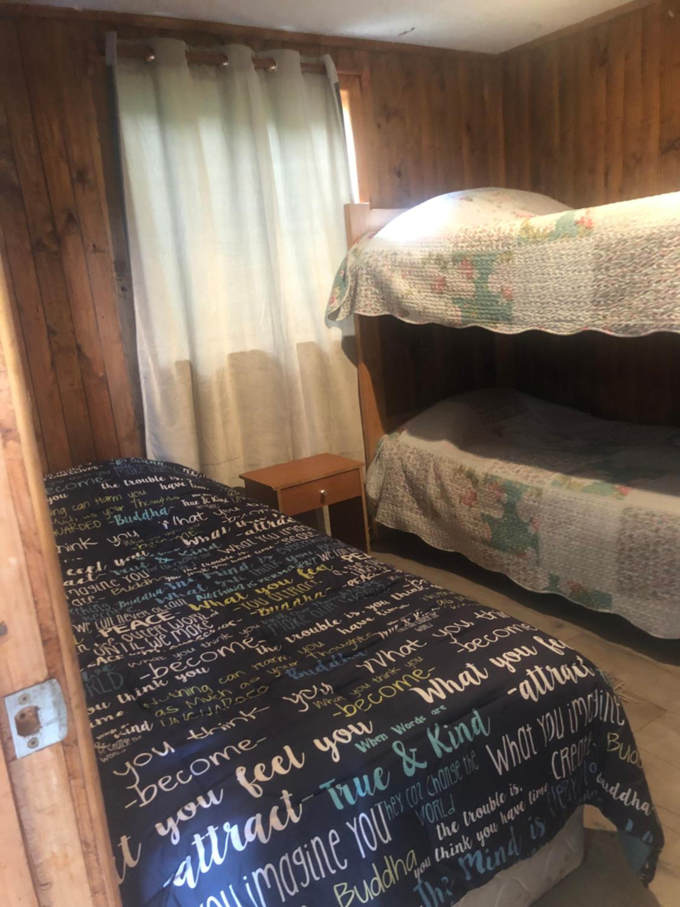 Cabaña en Las Brisas Navidad