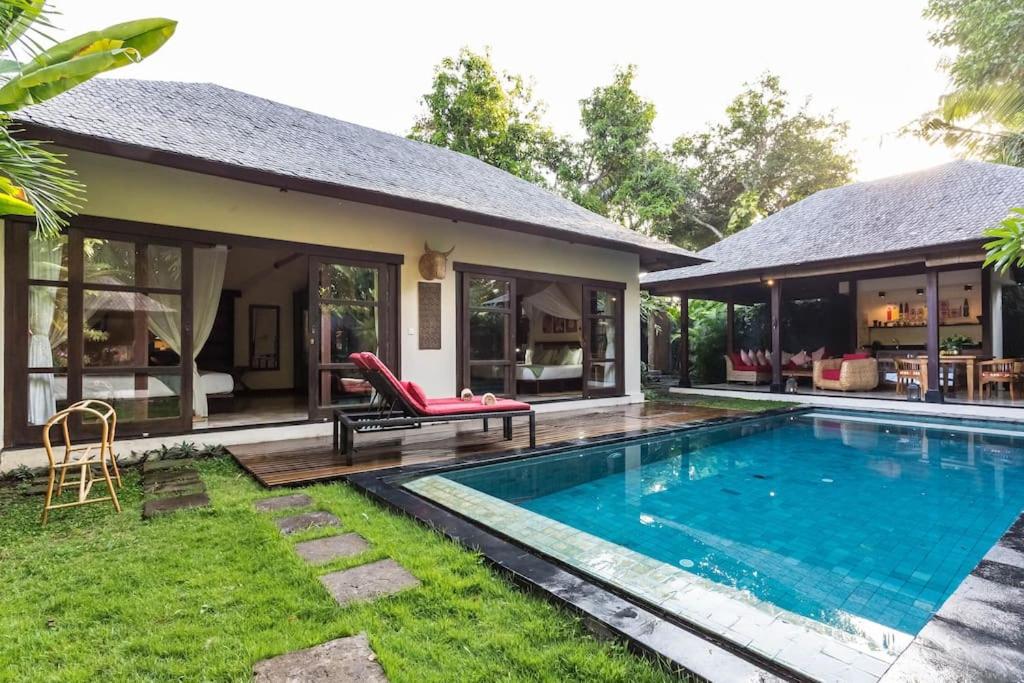 Mango Tree Villas Jimbaran Bali