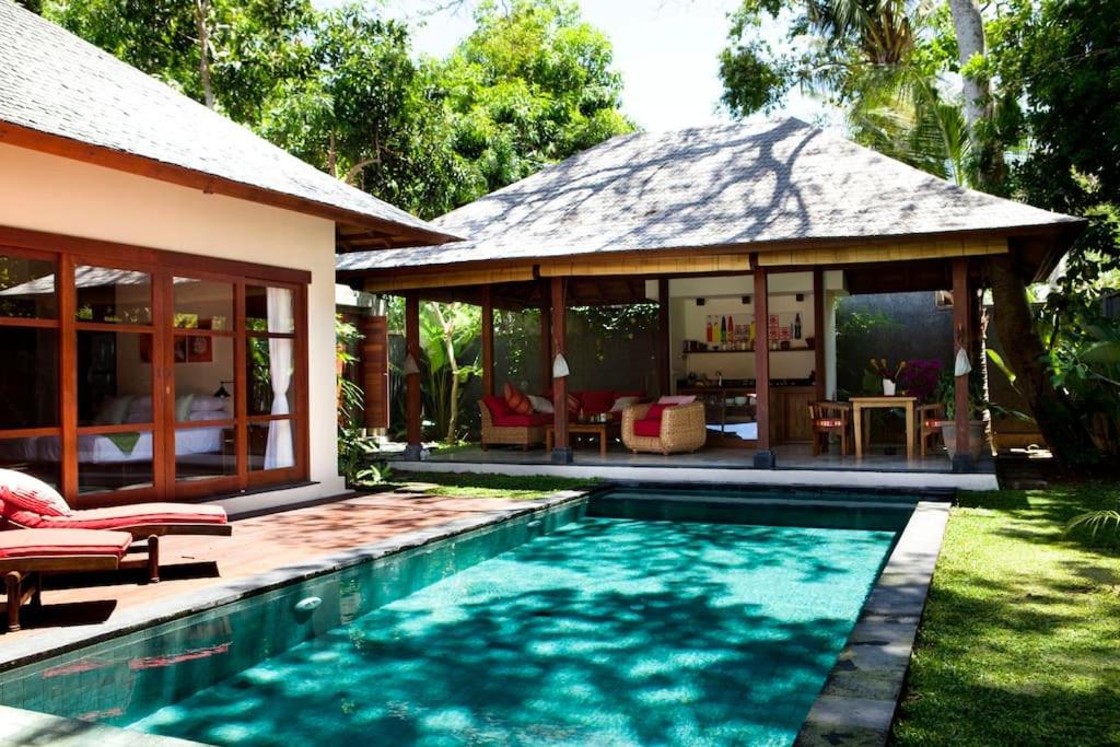 Mango Tree Villas Jimbaran Bali