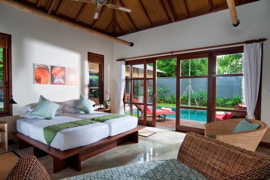 Mango Tree Villas Jimbaran Bali