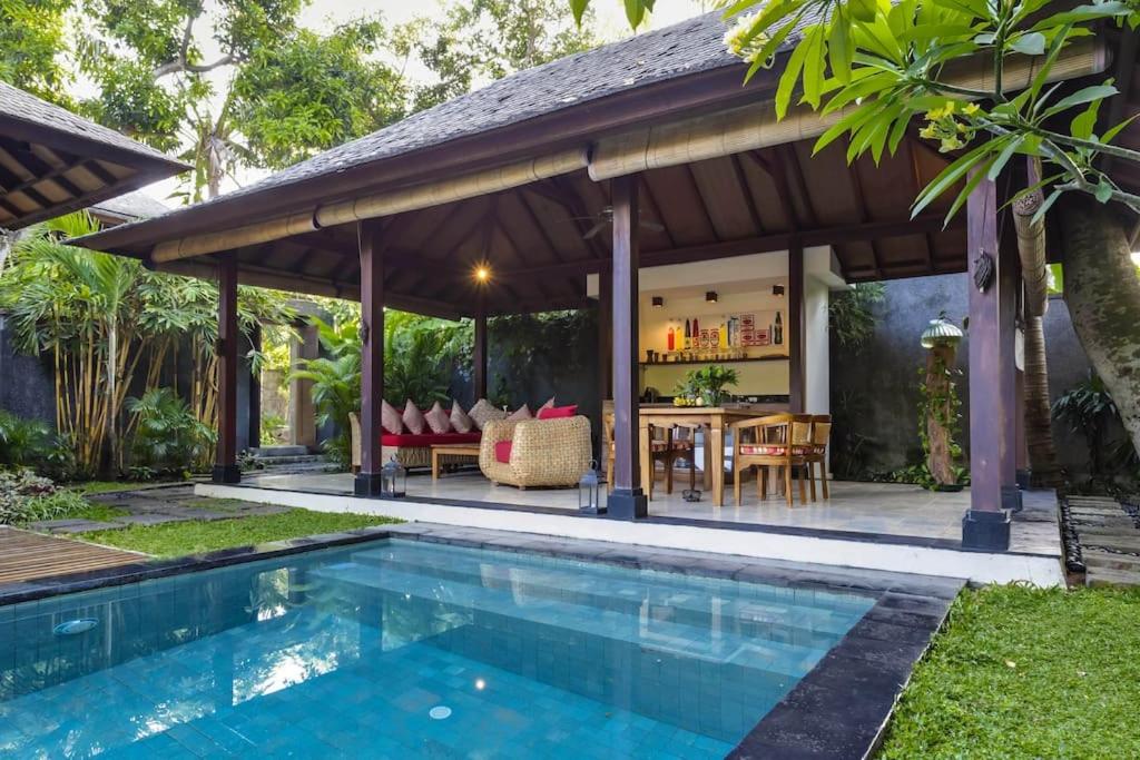 Mango Tree Villas Jimbaran Bali