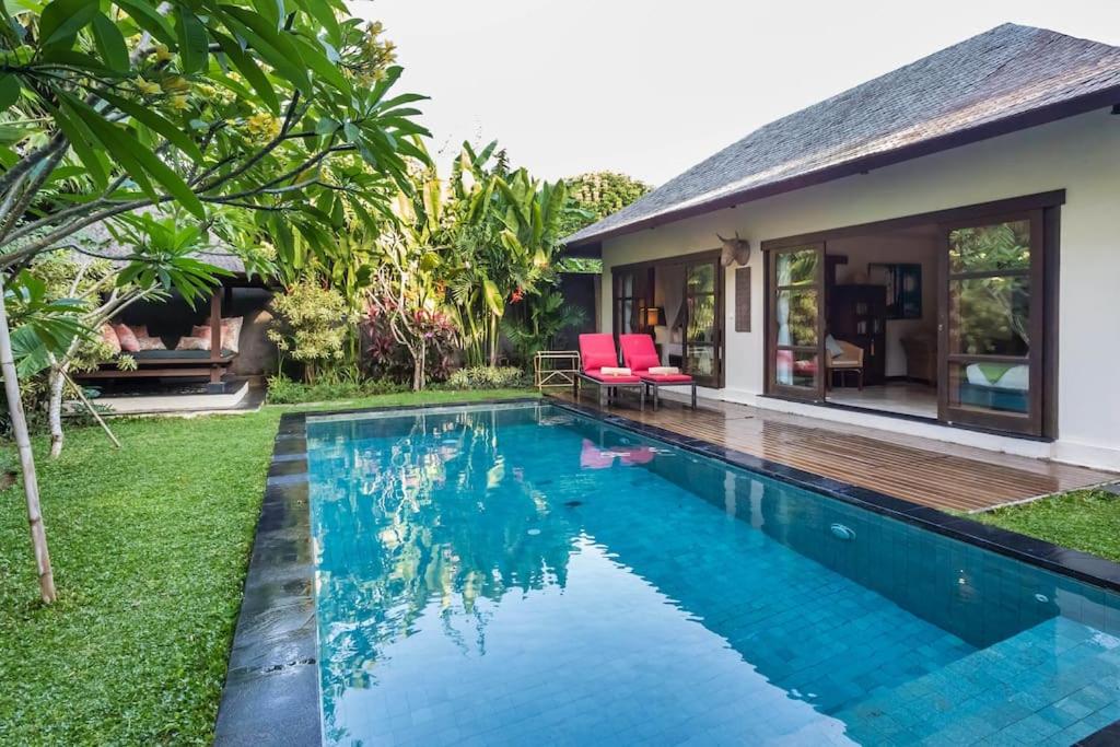 Mango Tree Villas Jimbaran Bali