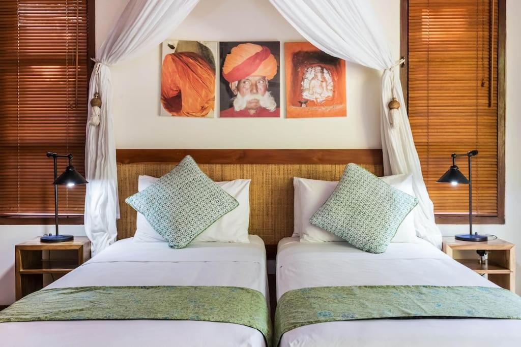Mango Tree Villas Jimbaran Bali