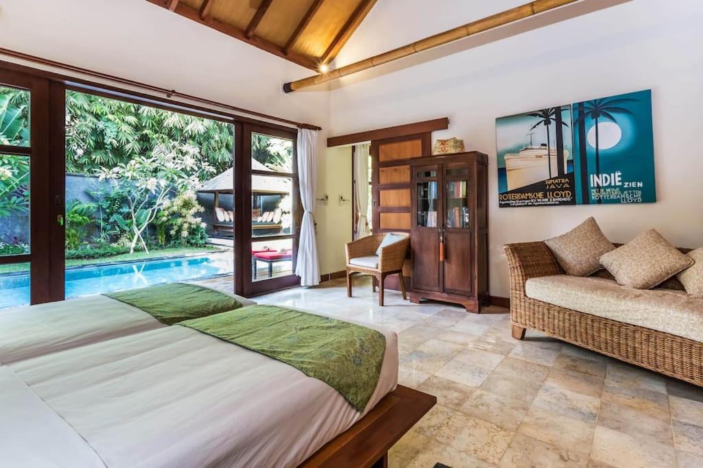 Mango Tree Villas Jimbaran Bali
