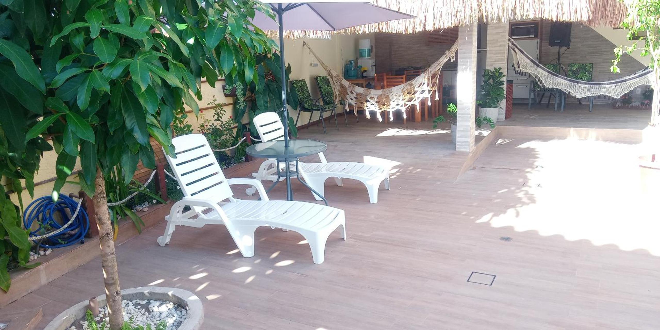 Casa em Milagres