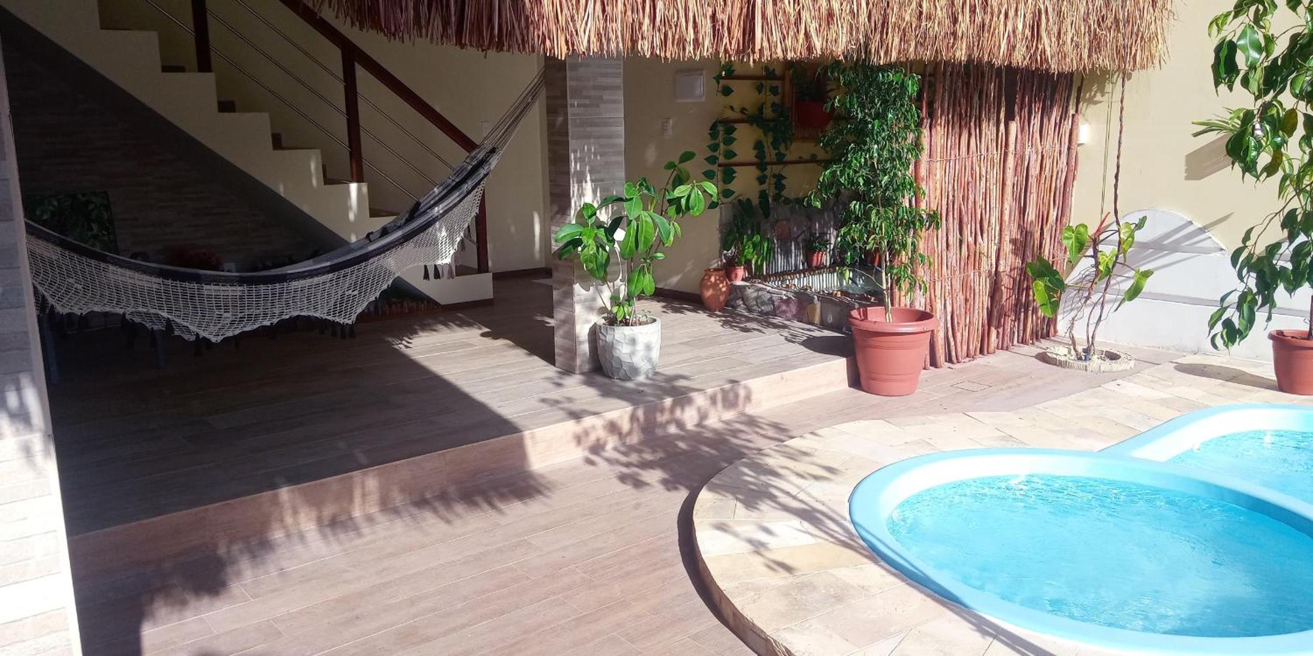 Casa em Milagres