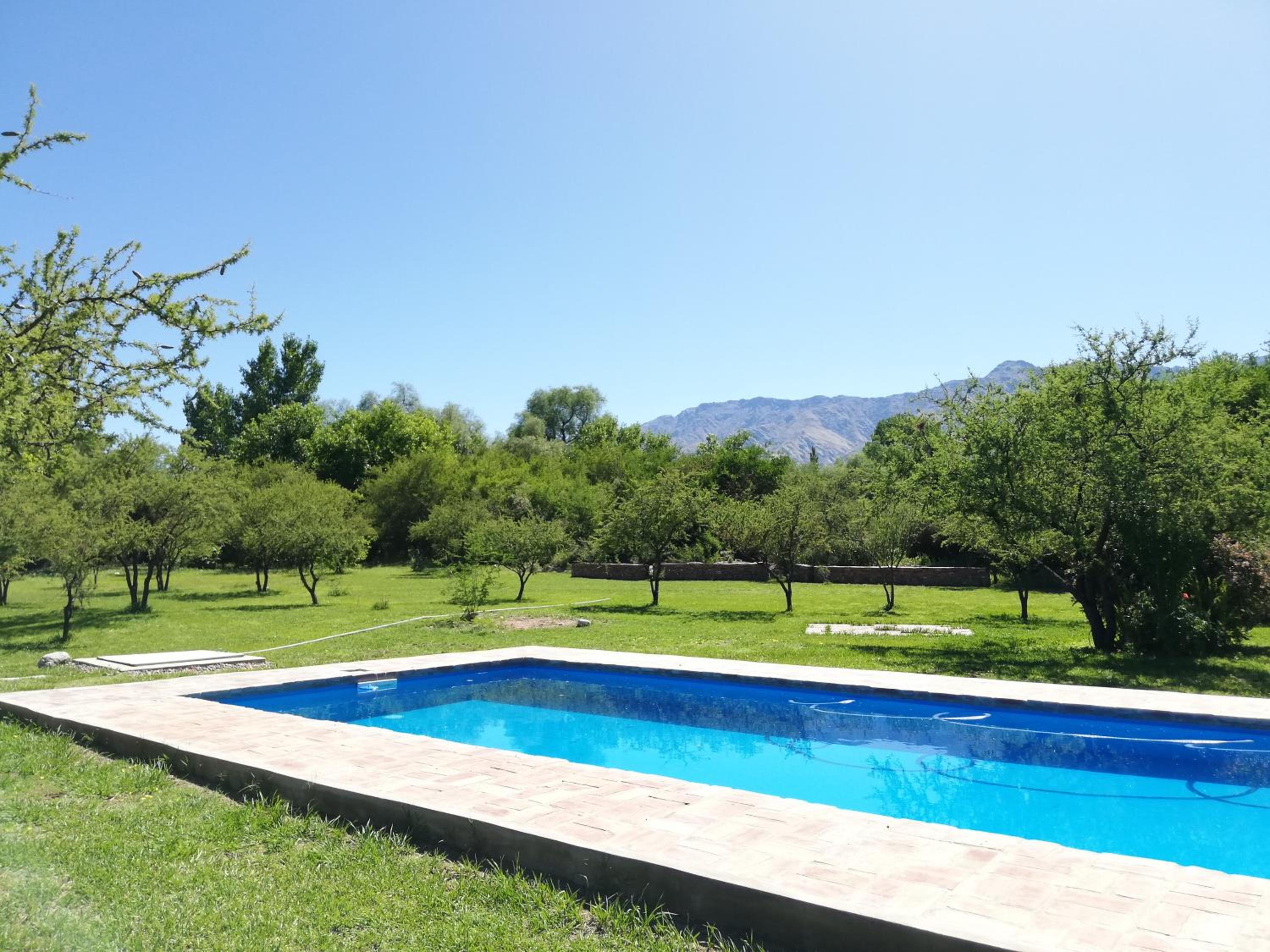 Casa de Montaña