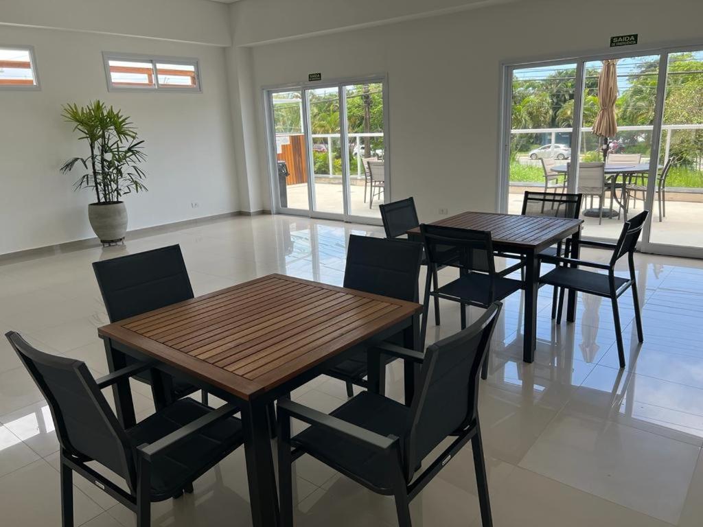 Apartamento - Ubatuba - Toninhas - vista do mar - ocean view - Canto das Toninhas