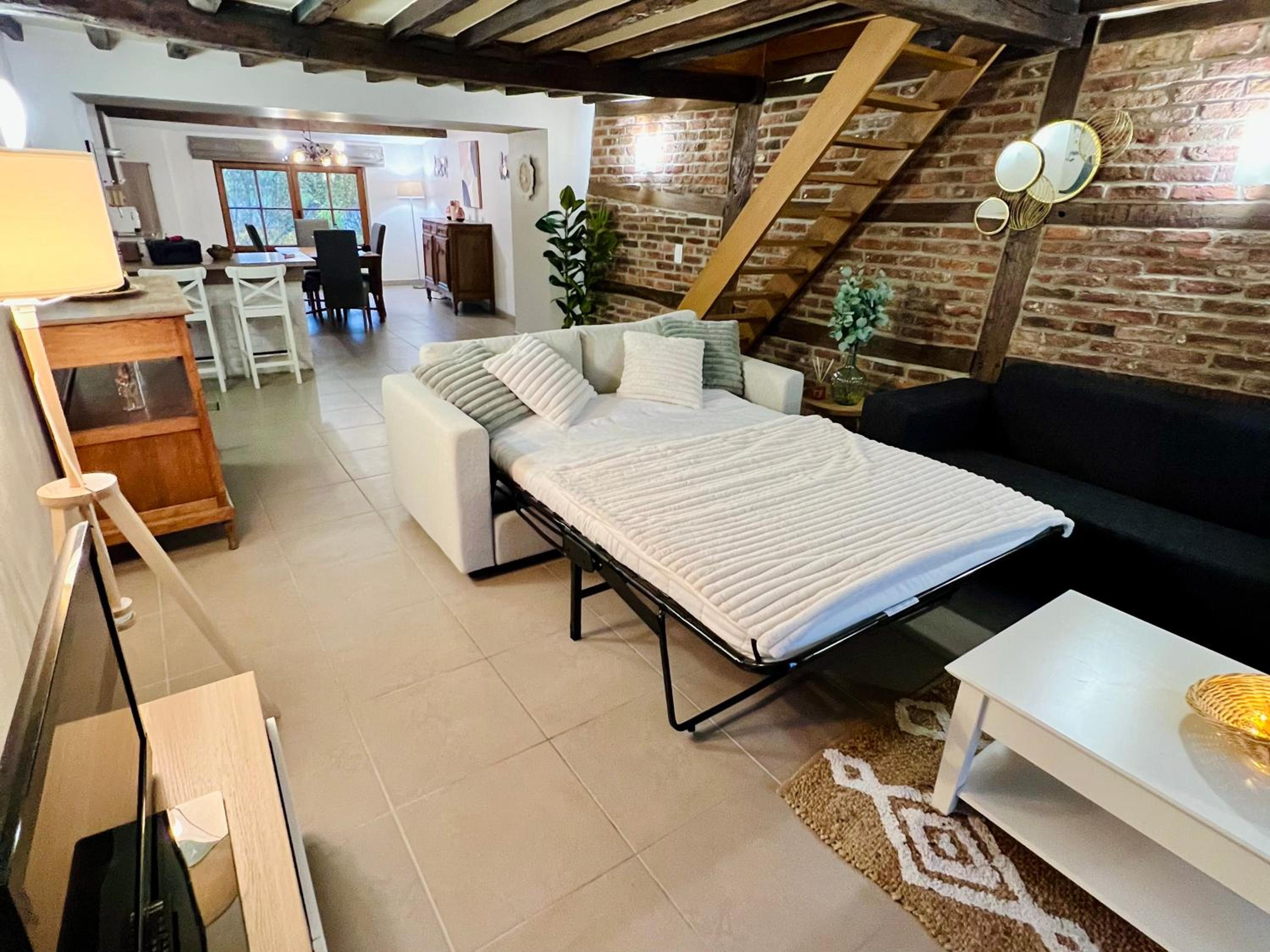 Appartement au cœur de Rochefort