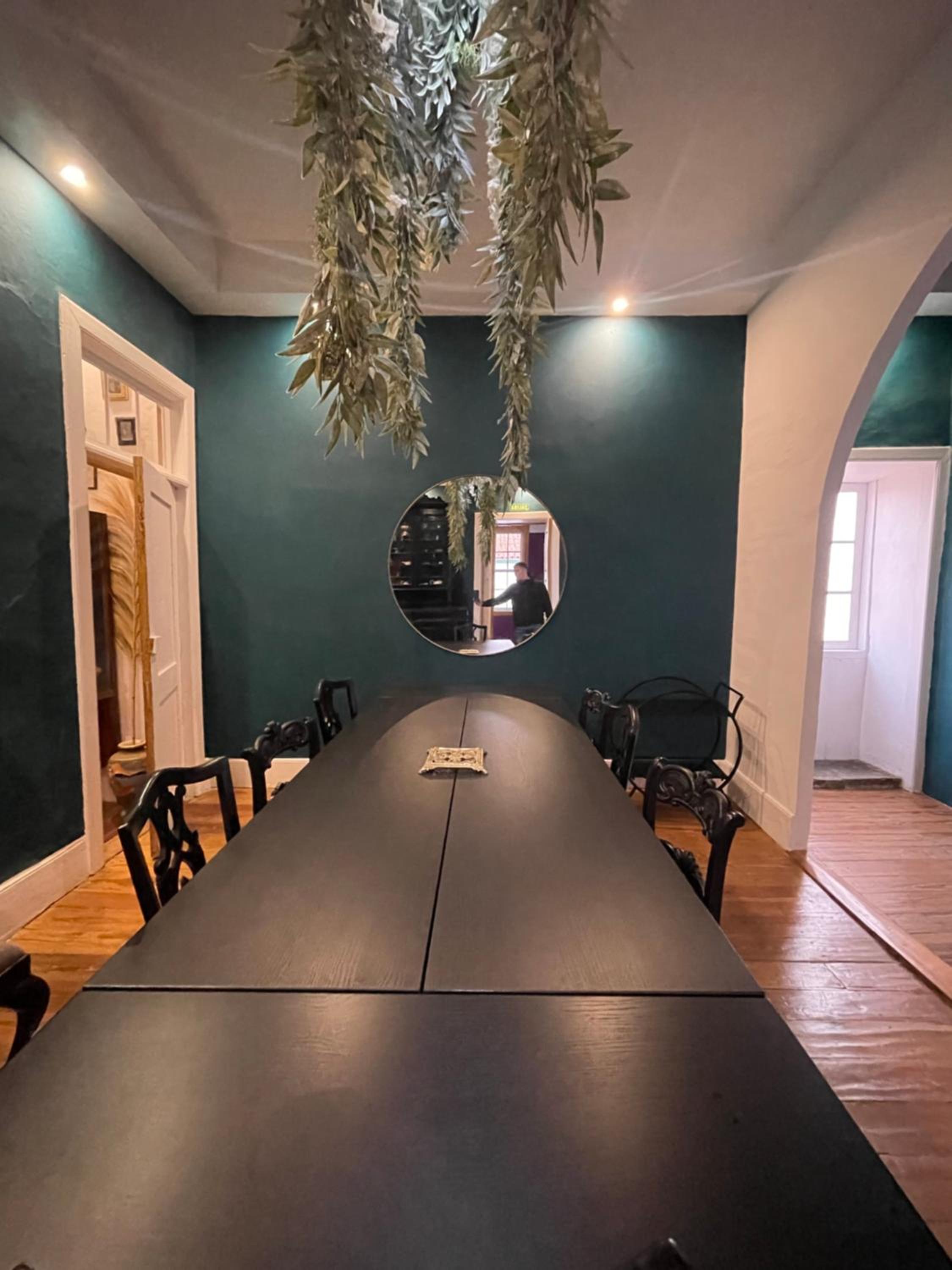 meeting & event spaces