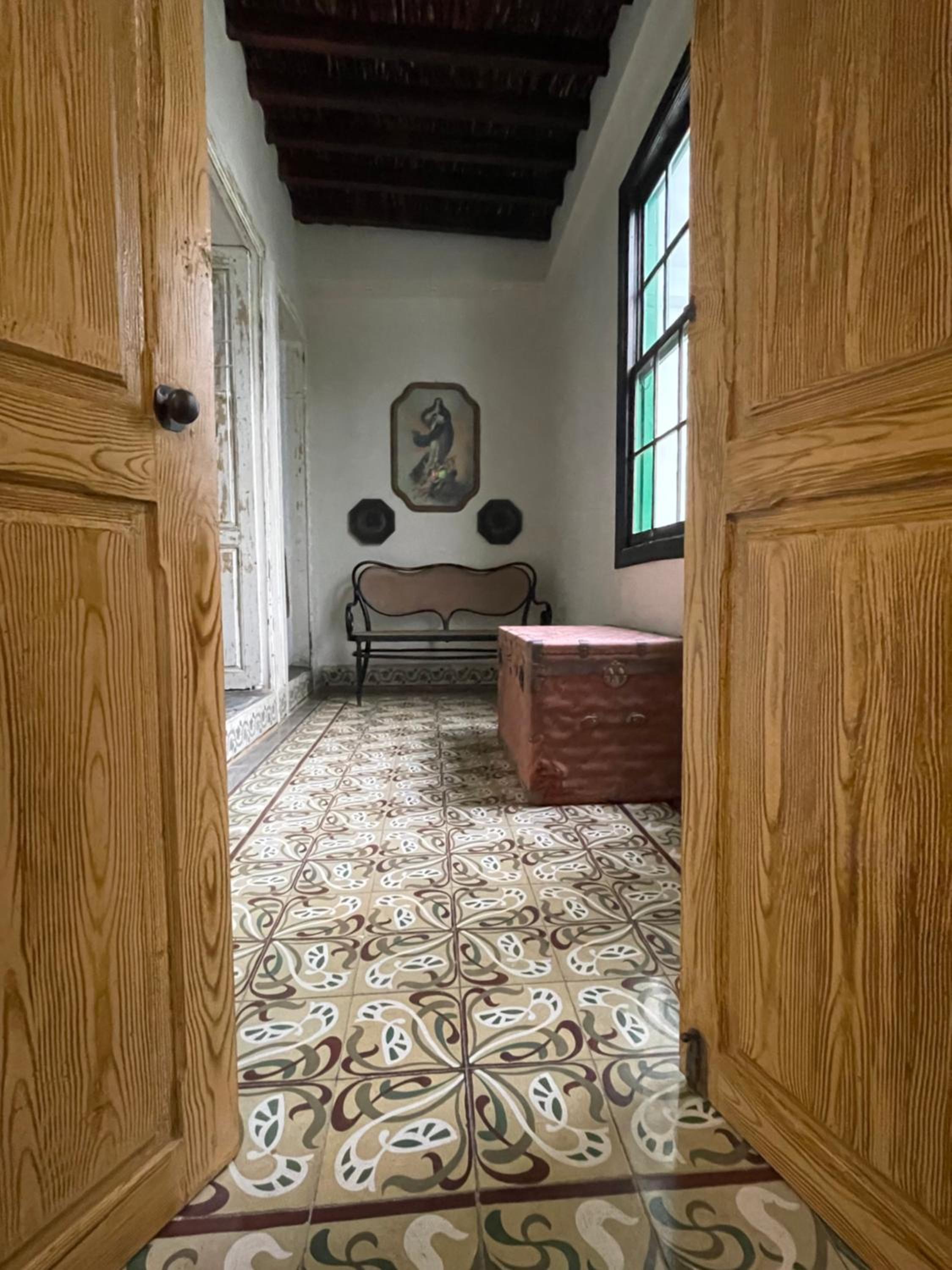 Big XVIII Century House