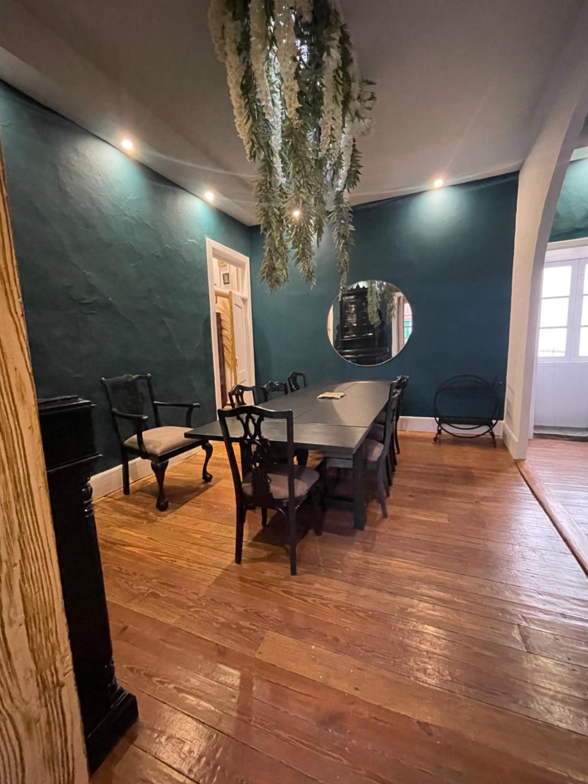 meeting & event spaces