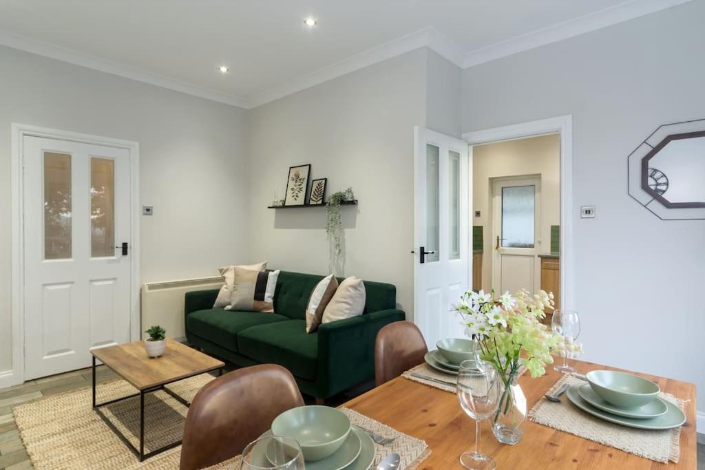 Elegant three bed bungalow view 2