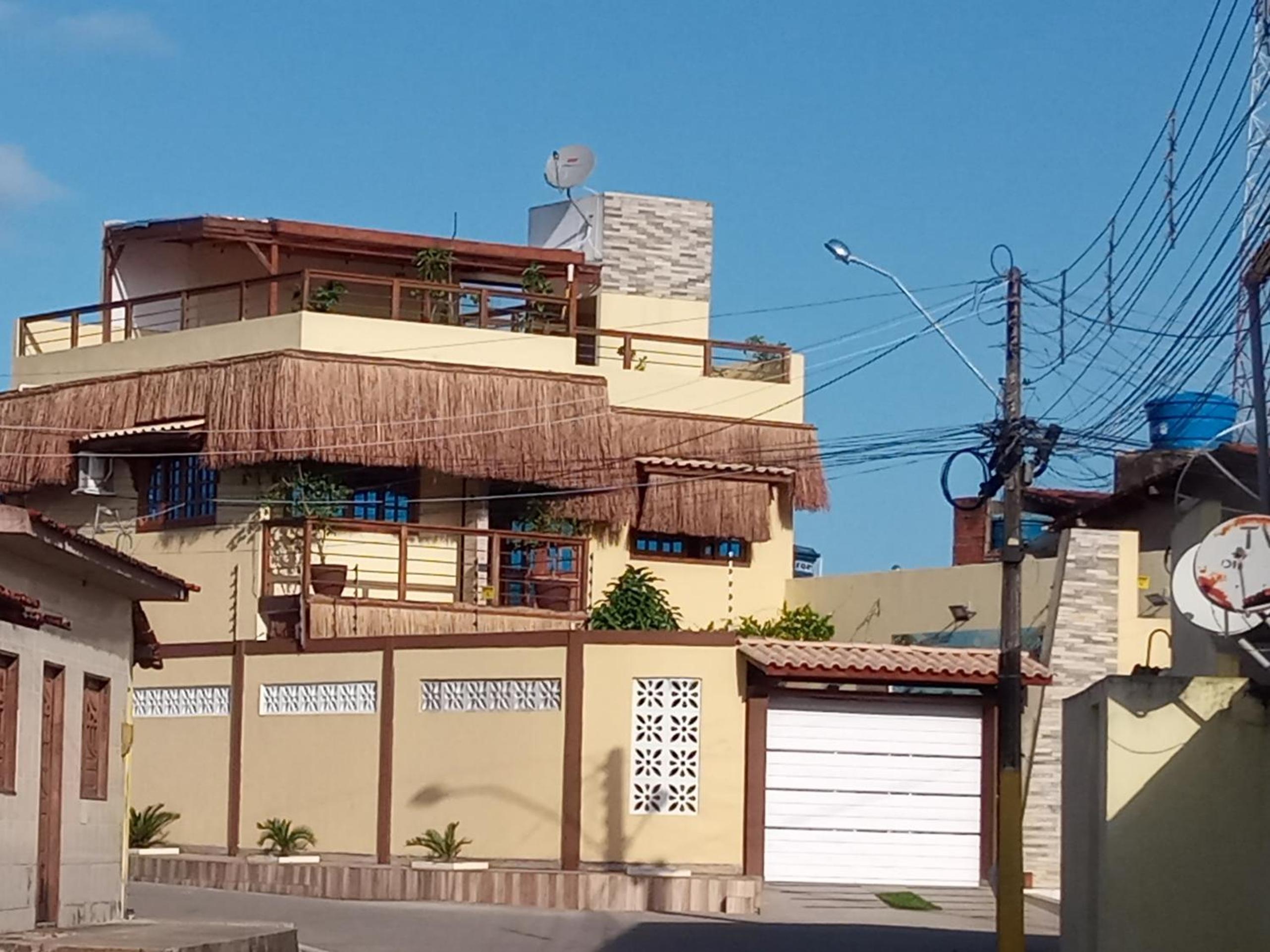Casa em Milagres