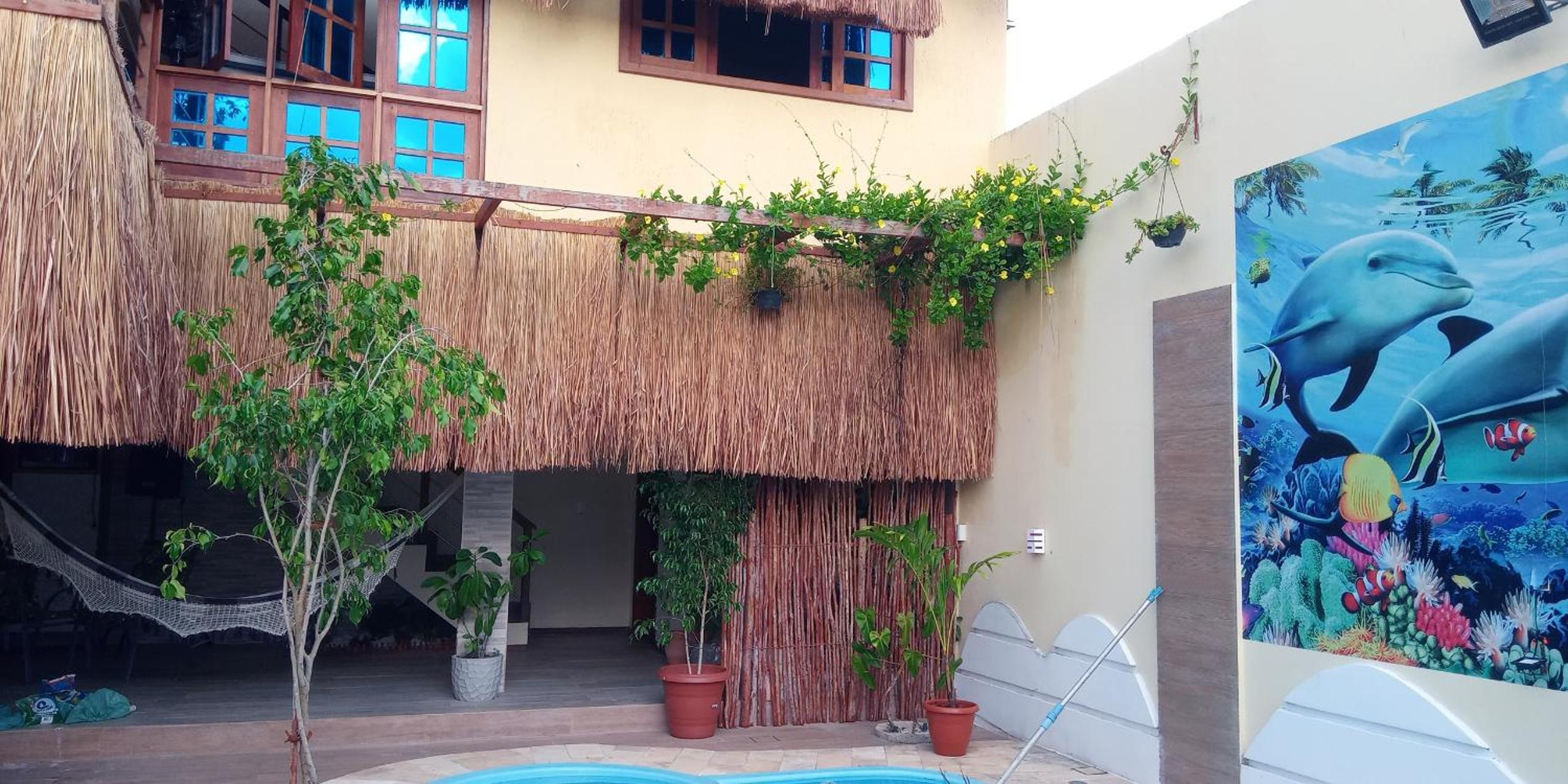 Casa em Milagres
