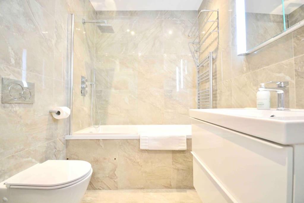 Luxury London Garden Flat