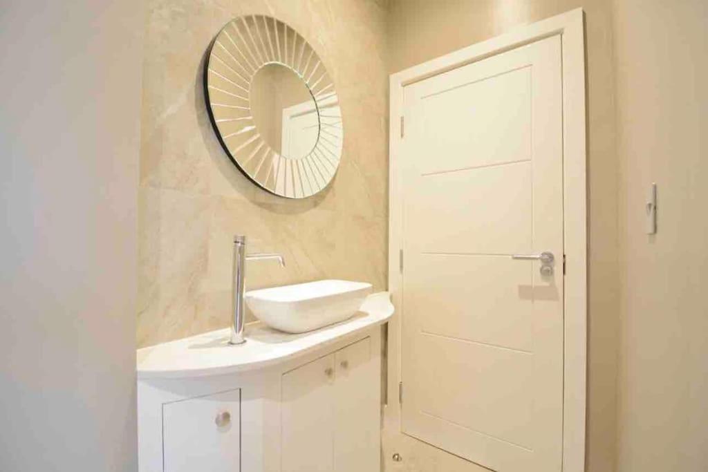 Luxury London Garden Flat