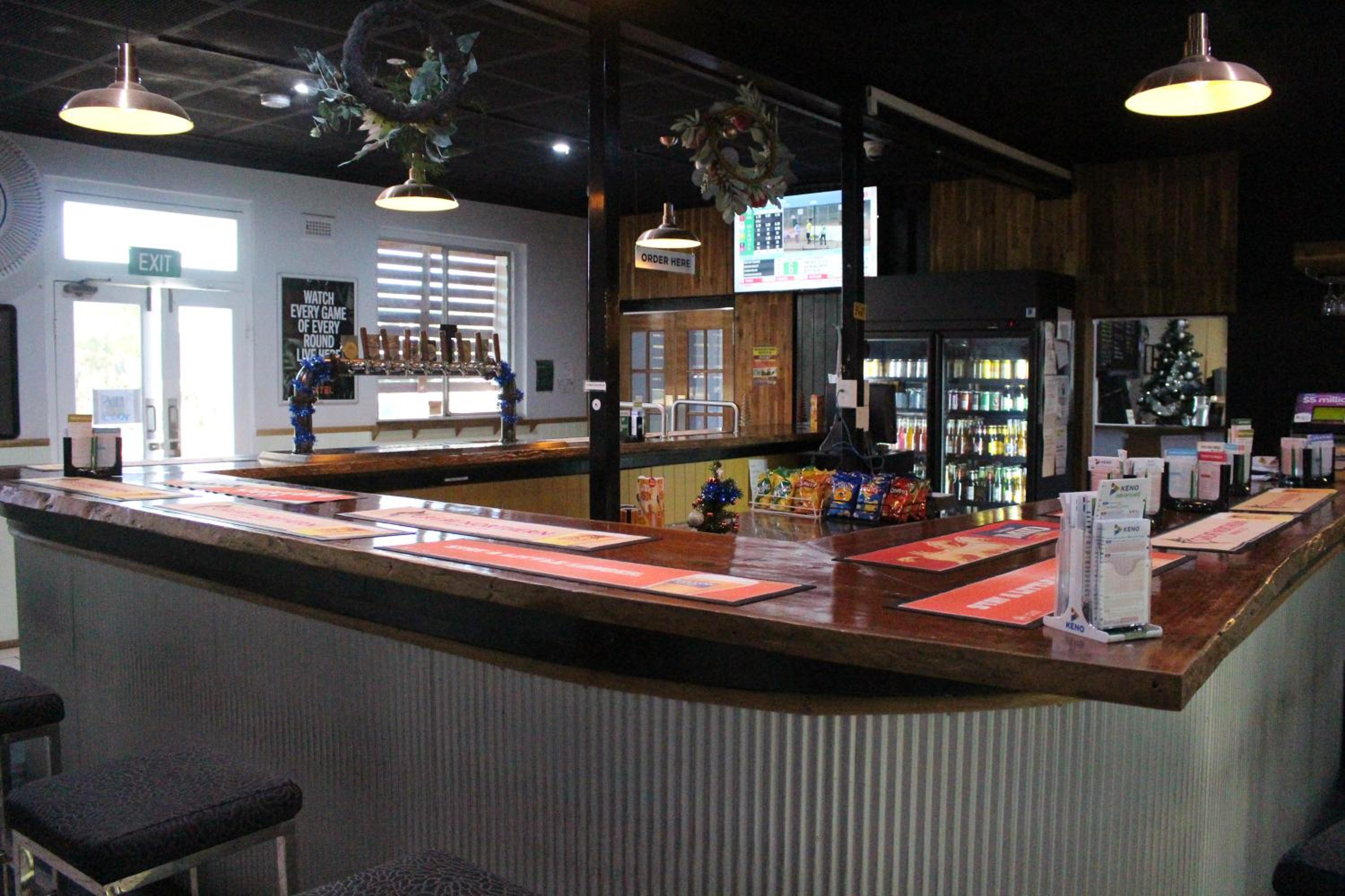 Warrego Hotel Motel Cunnamulla