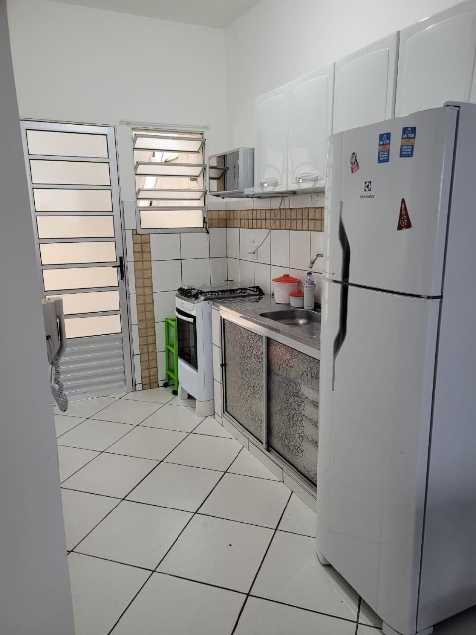 Apartamento aconchegante e espaçoso no Itaguá.